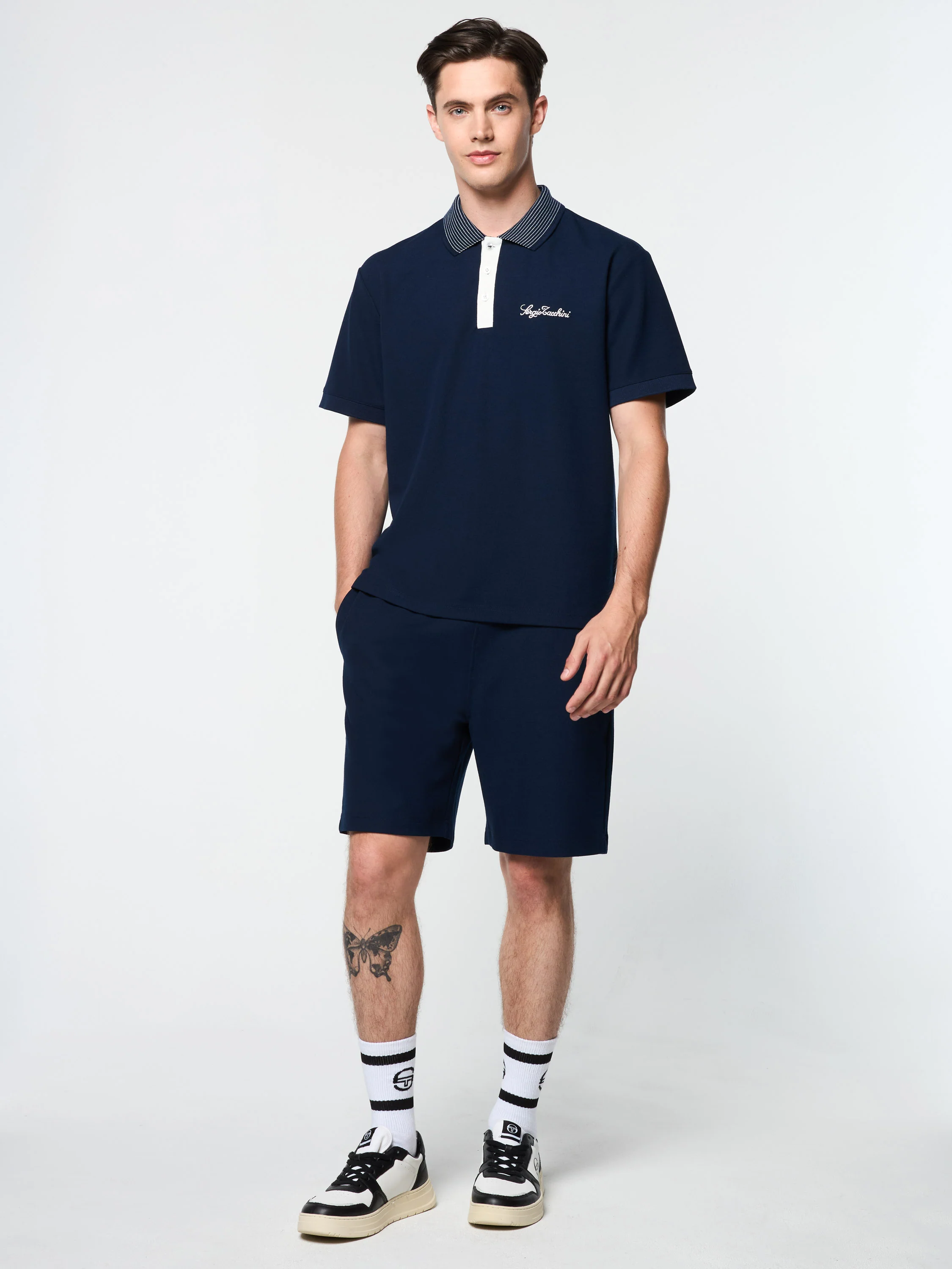 Suveniri Polo- Maritime Blue - Image 3