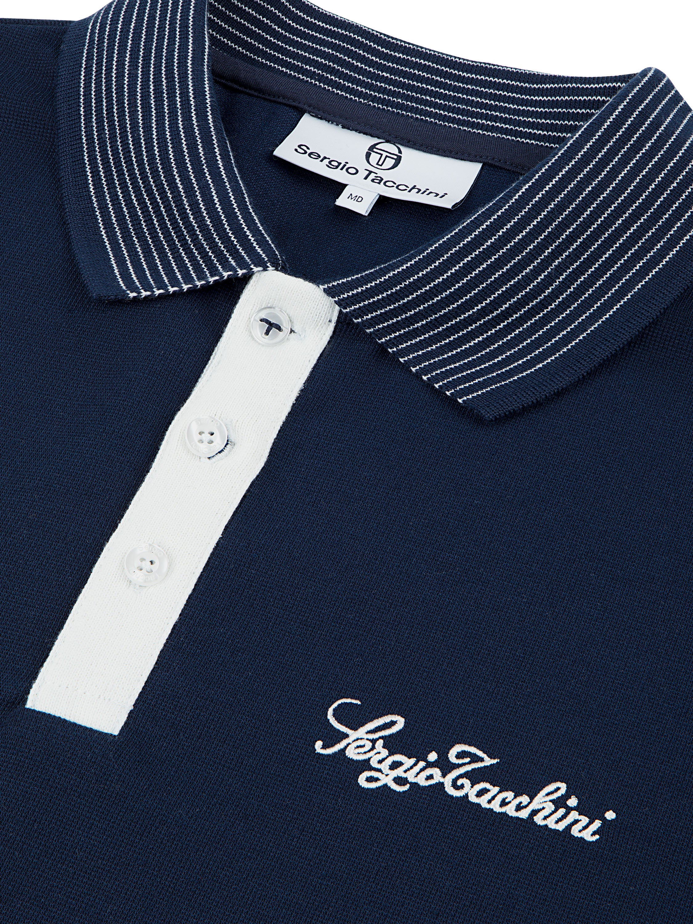 Suveniri Polo- Maritime Blue - Image 4