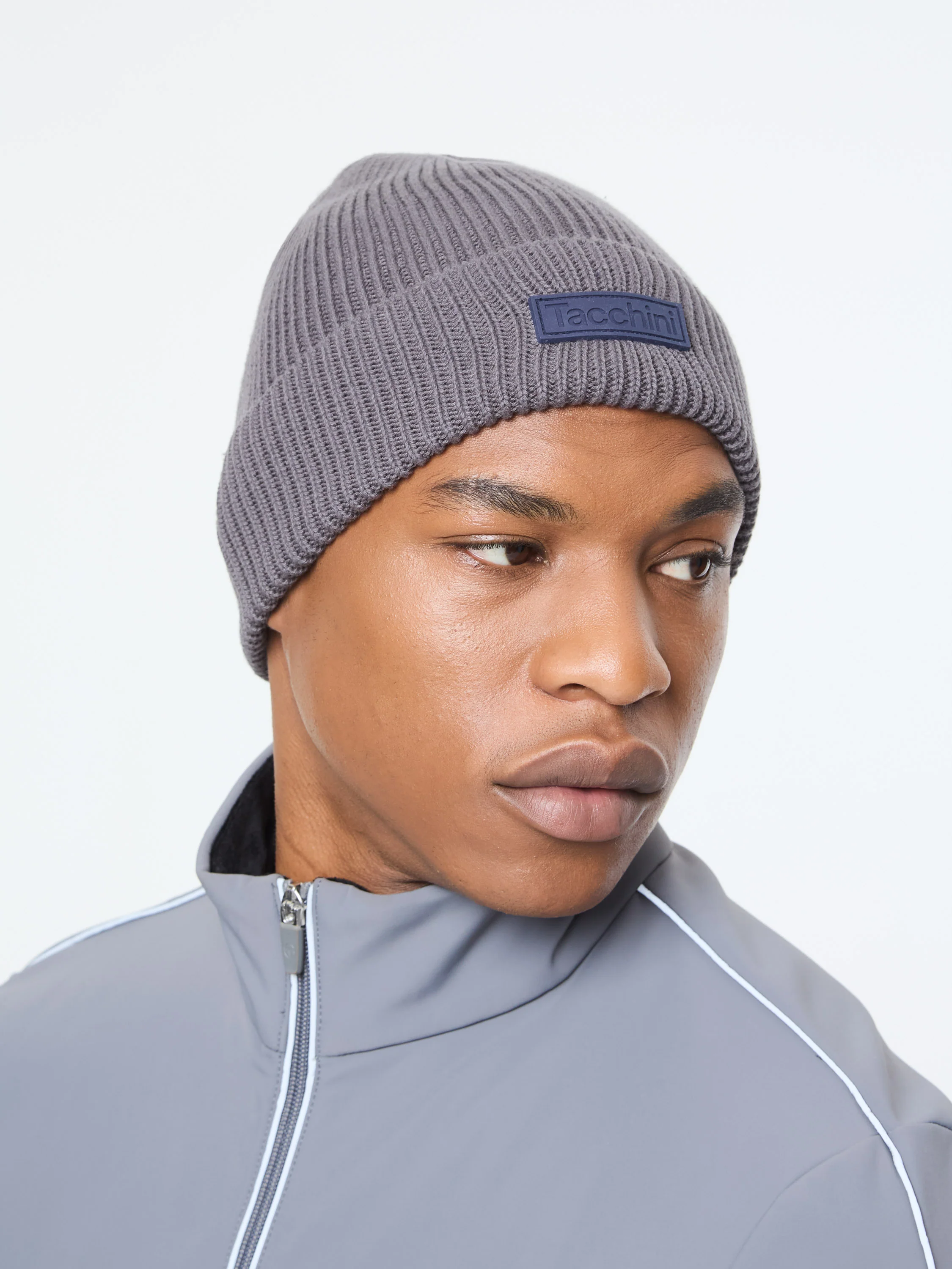 Tacchini Beanie- Quiet Shade - Image 5