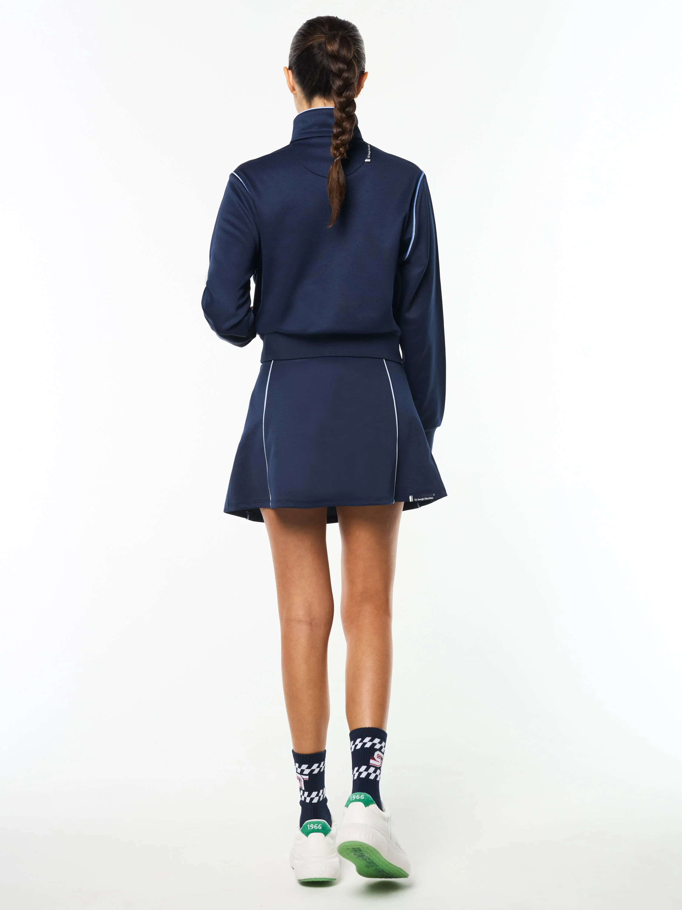 Terina Skirt- Maritime Blue - Image 5