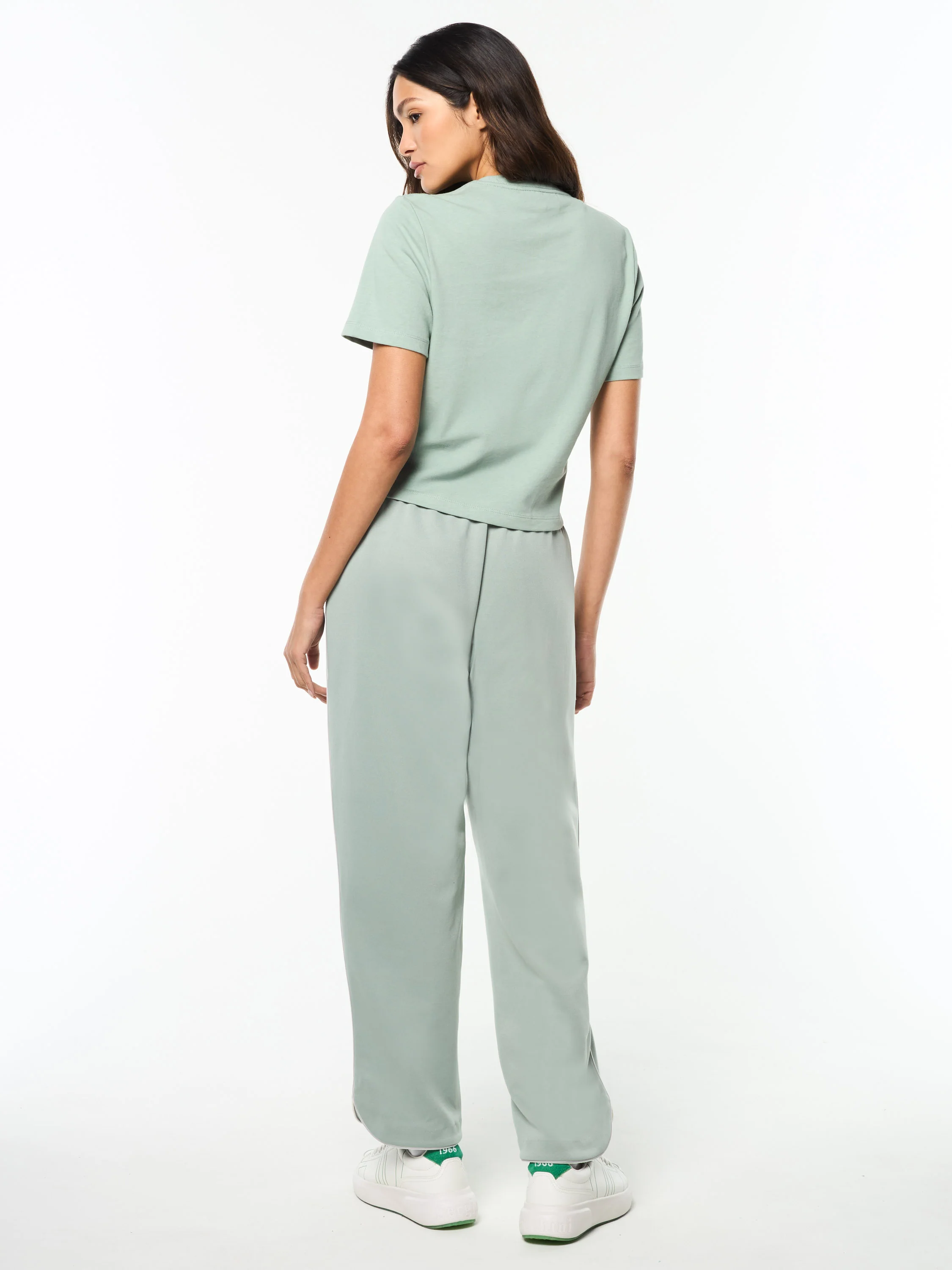 Terina T-Shirt- Slate Gray - Image 5