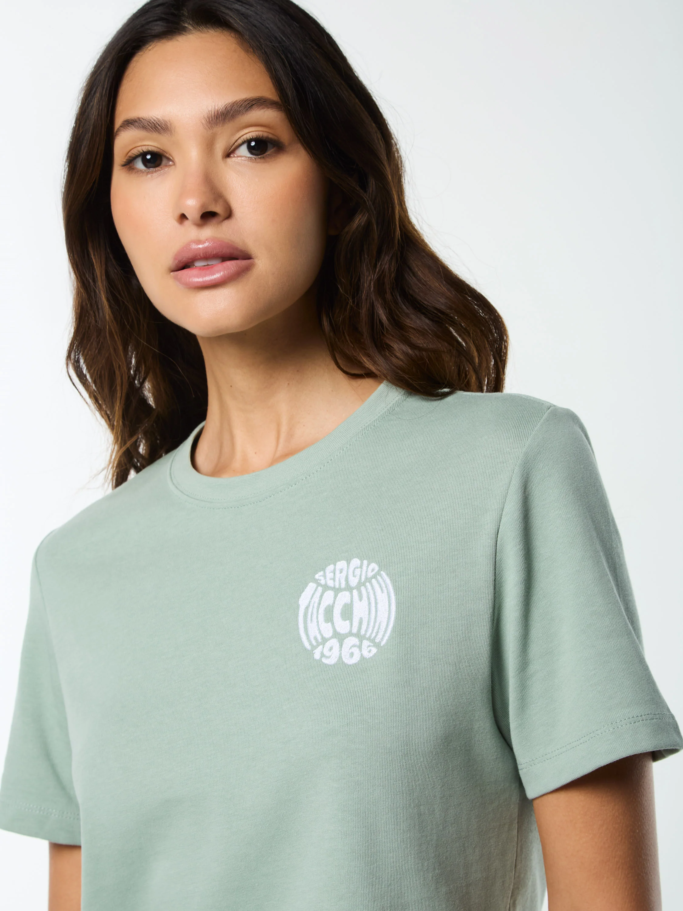 Terina T-Shirt- Slate Gray - Image 7