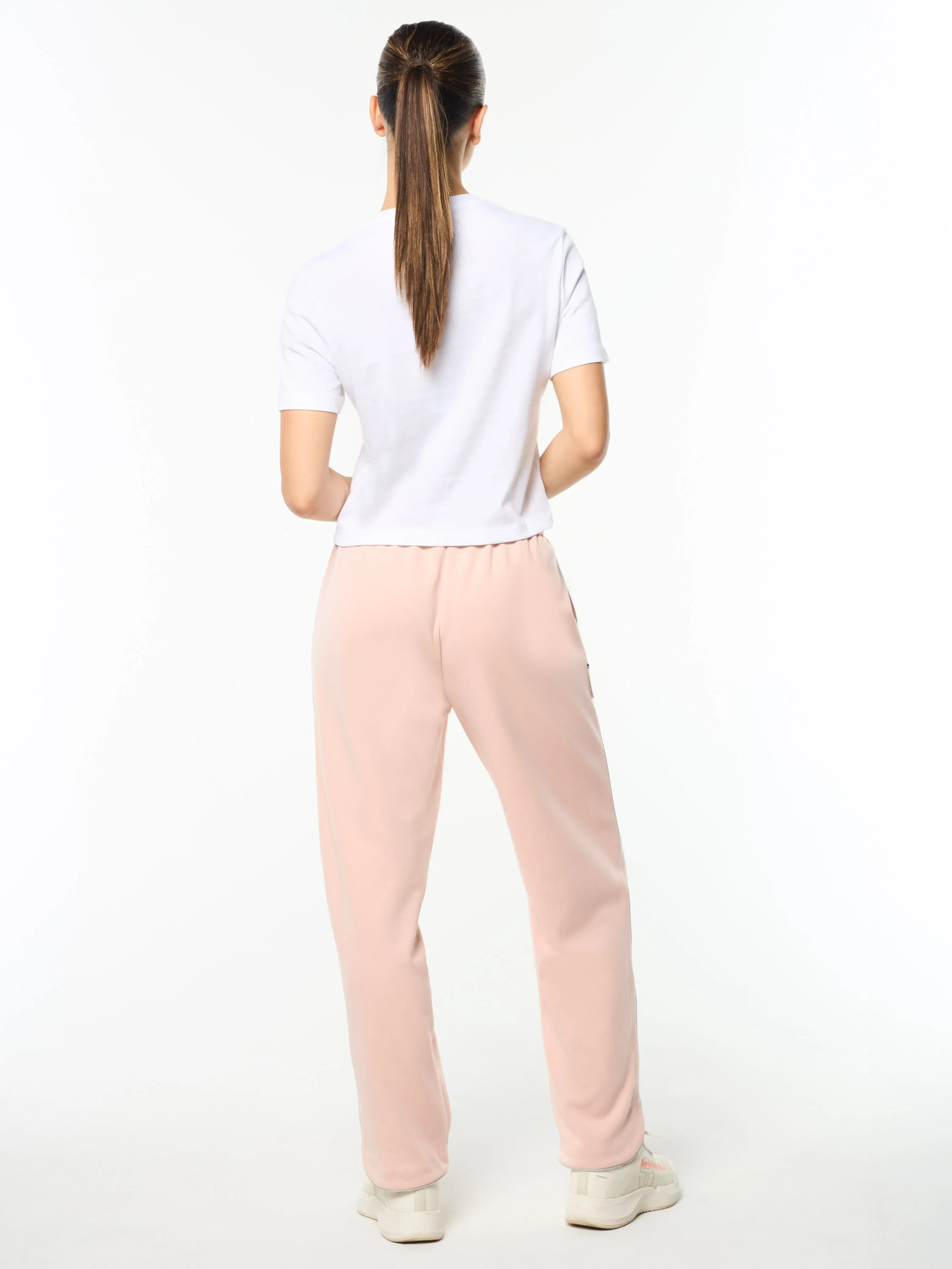 Terina Track Pant- Evening Sand - Image 5