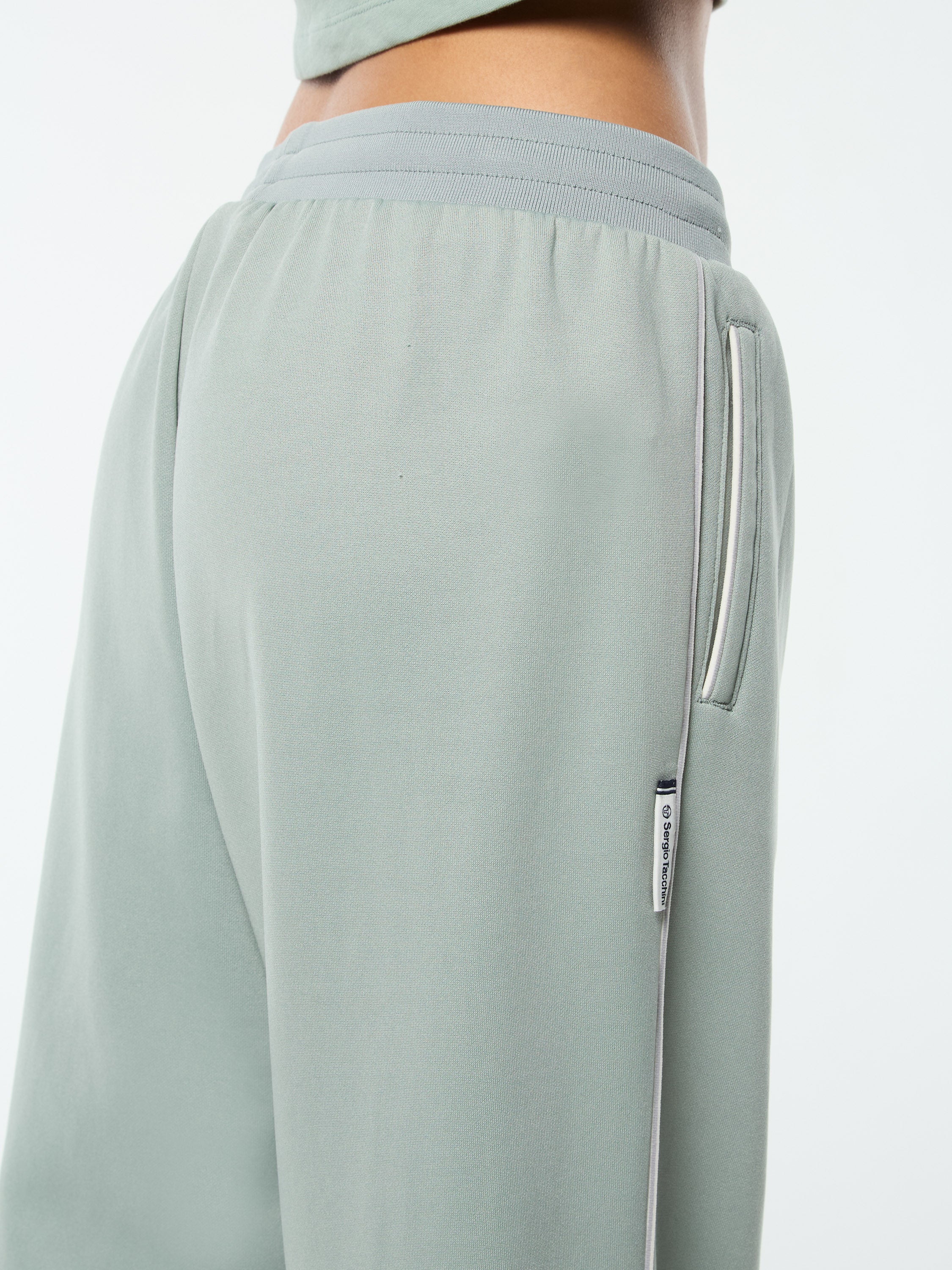 Terina Track Pant- Slate Gray - Image 5