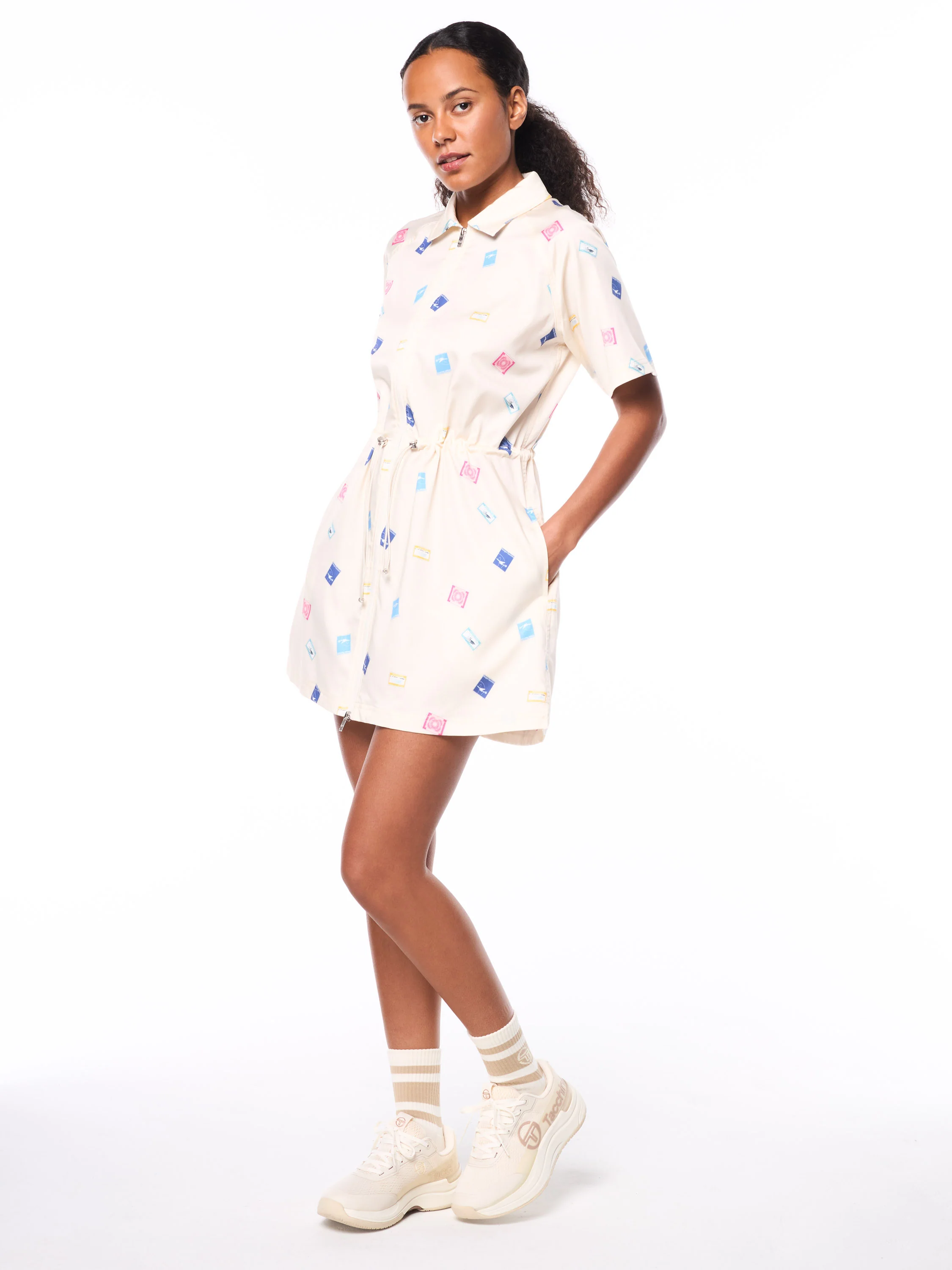 Timbro Dress-Gardenia - Image 4