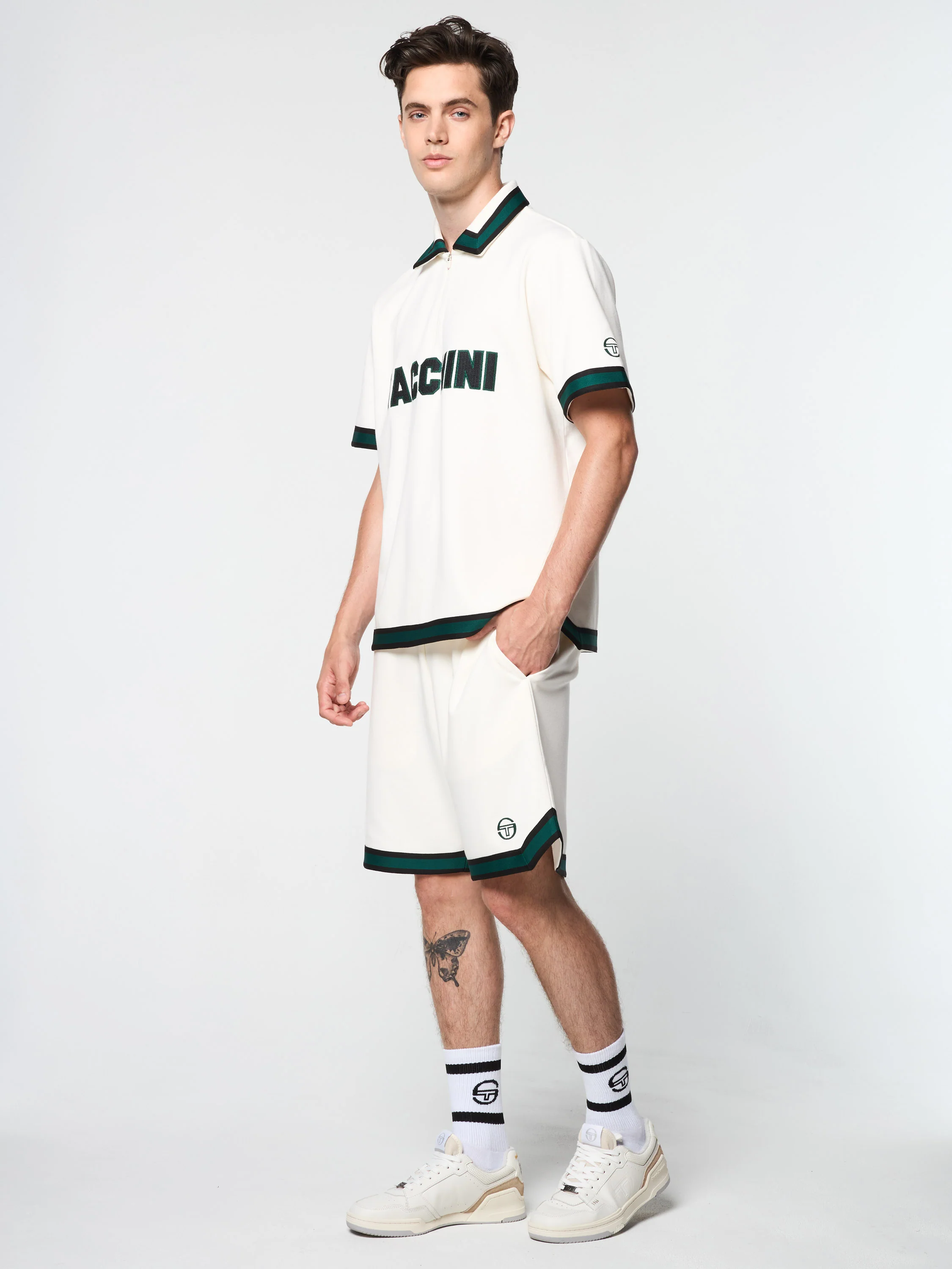 Tito Shorts-  Gardenia - Image 3