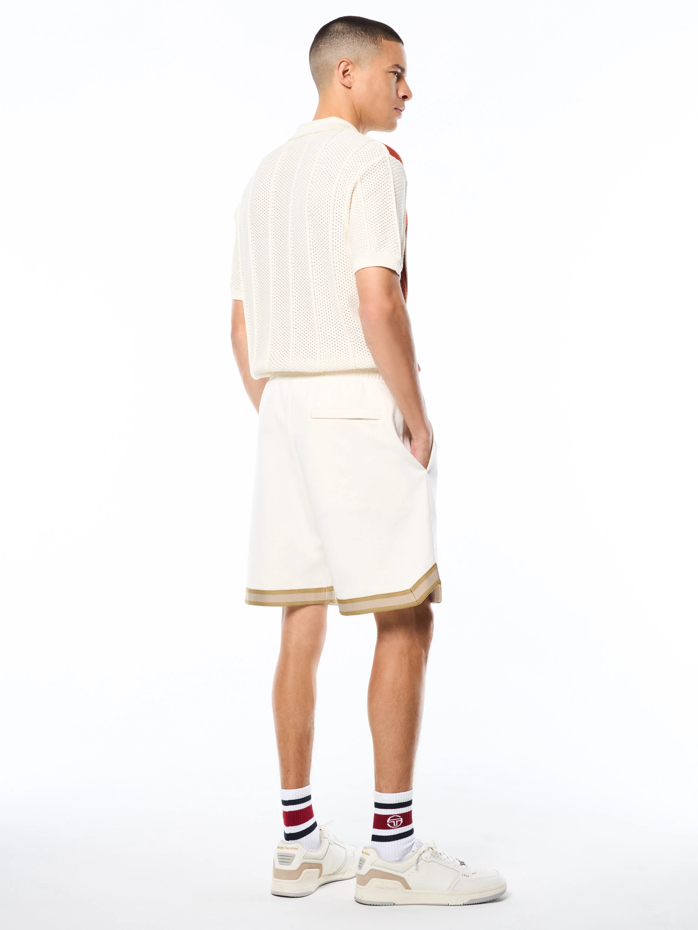 Tito Short-Gardenia - Image 5