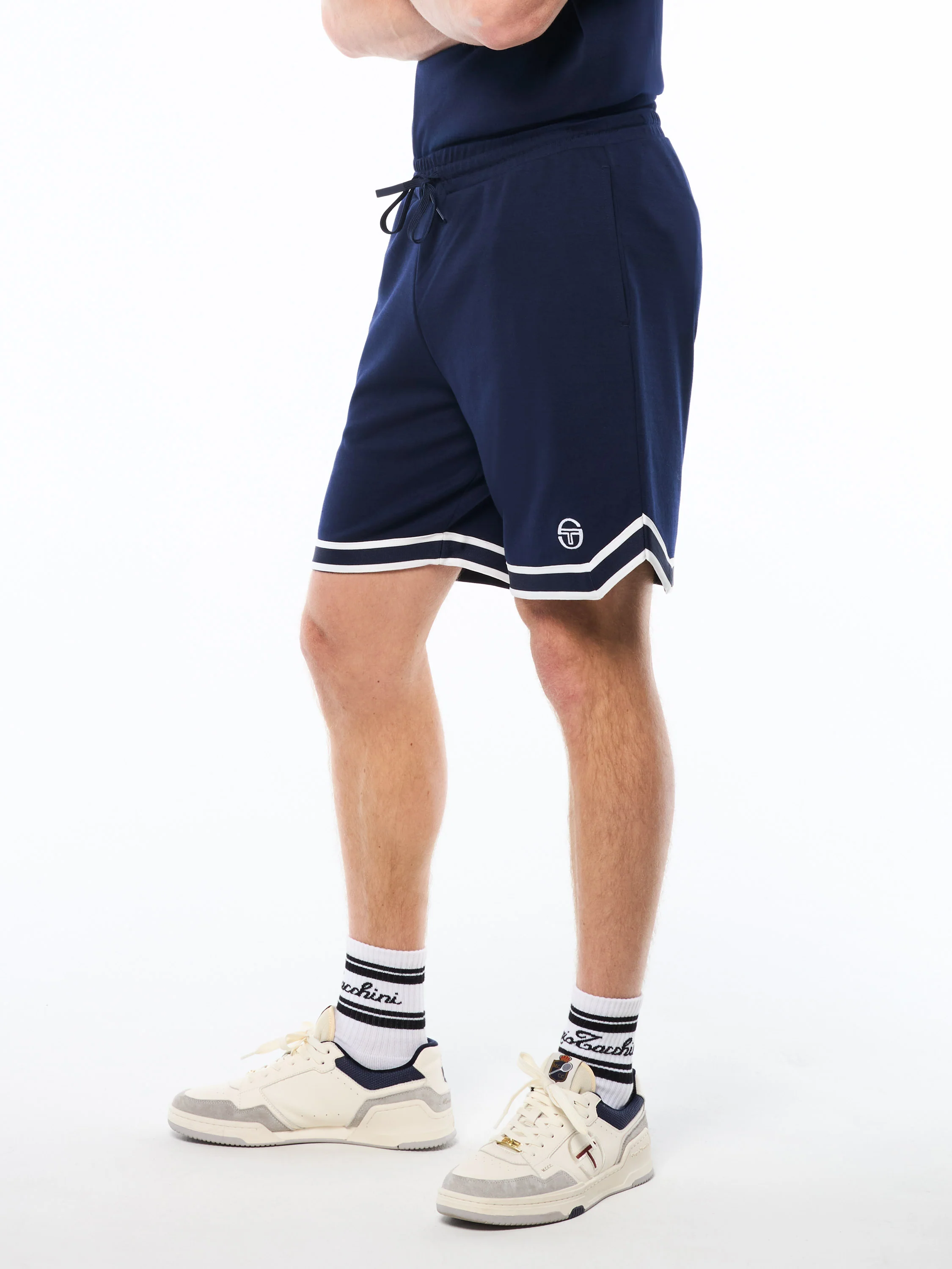 Tito Short-Maritime Blue
