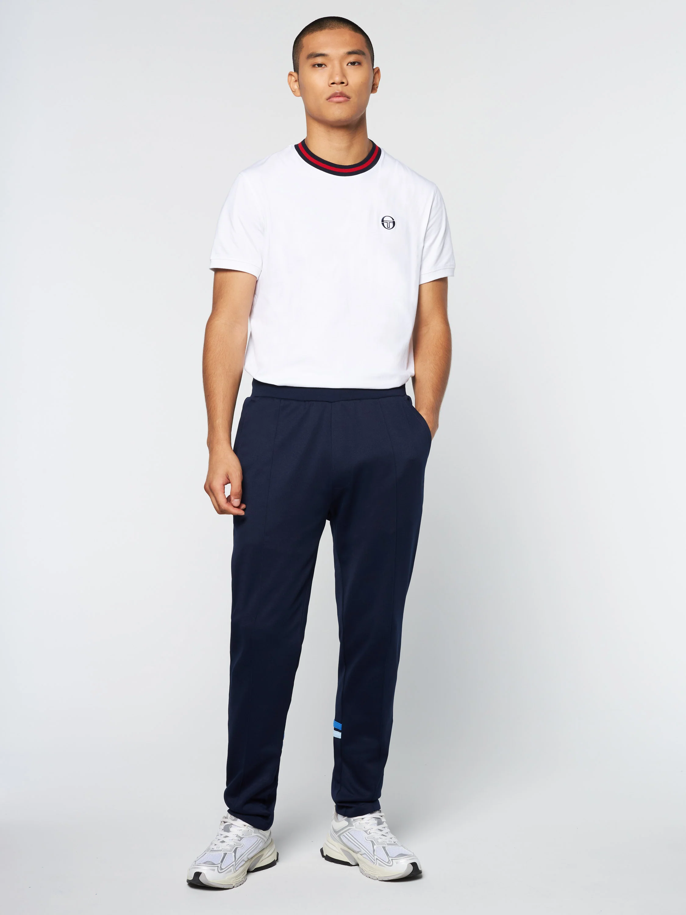 Tomme Track Pant Archivio-  Maritime Blue - Image 3