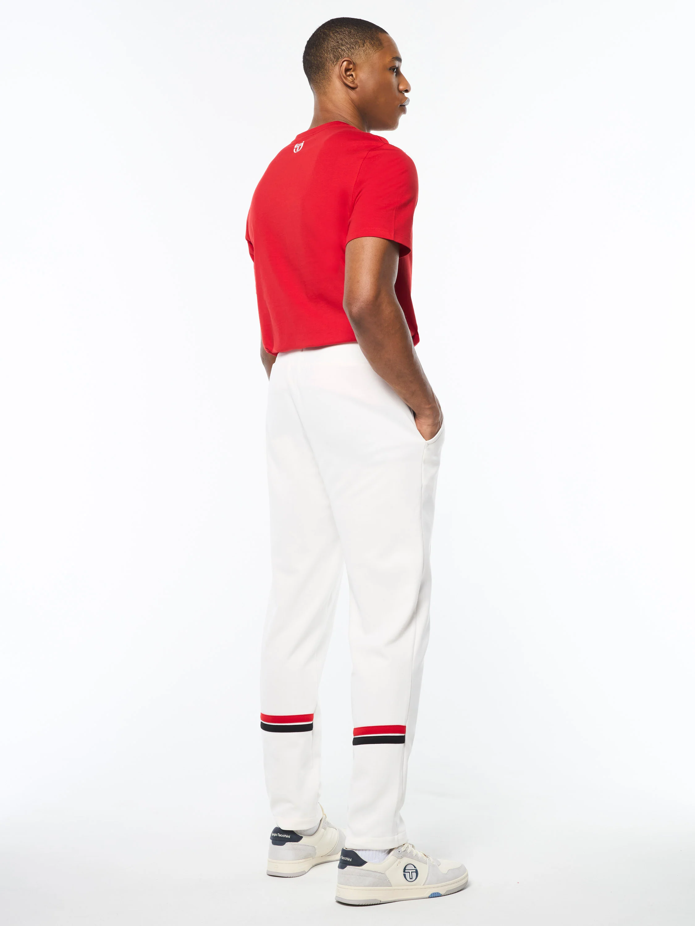 Tomme Track Pant-  Gardenia - Image 6