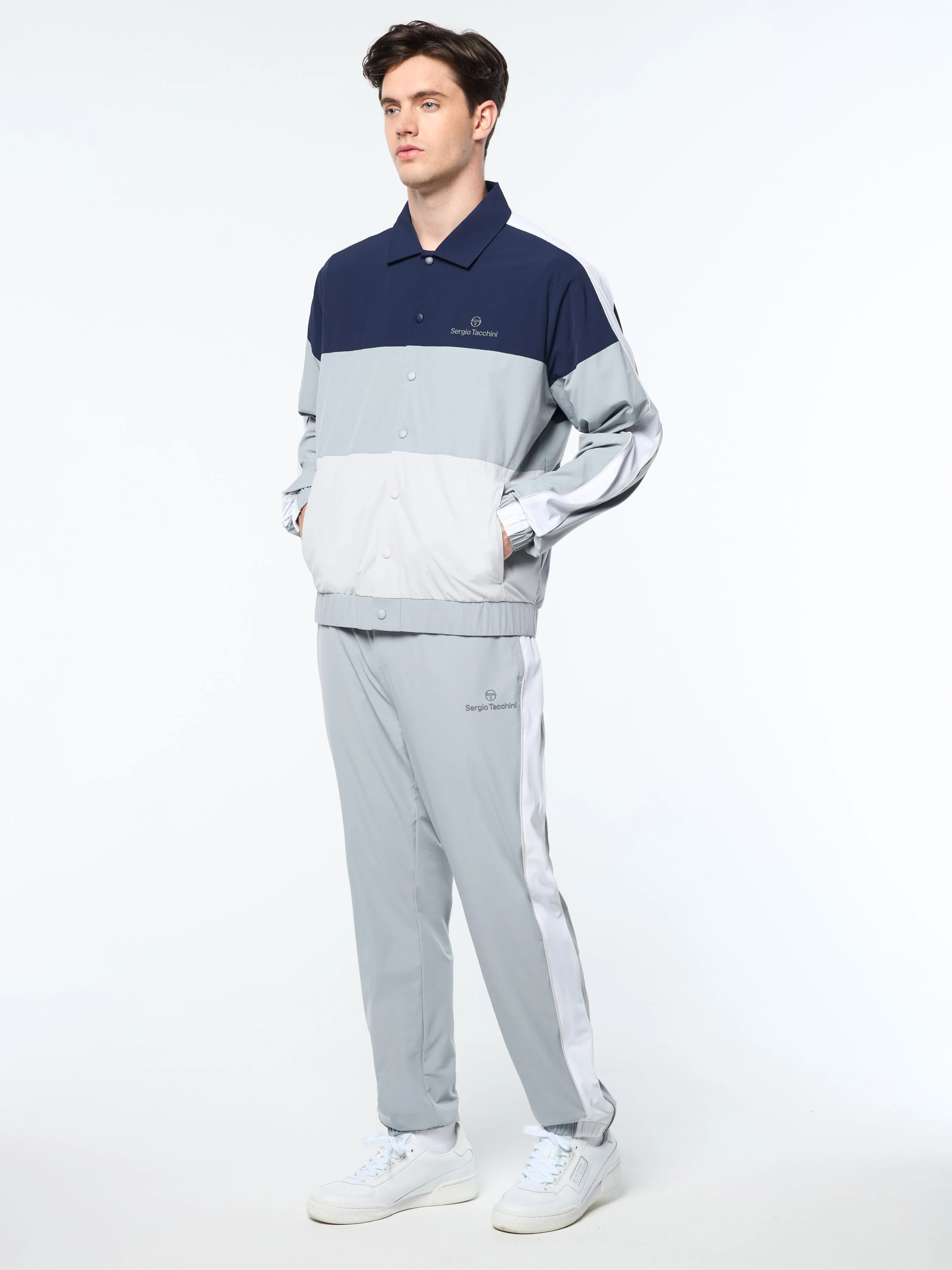 Tore Jacket- Sleet - Image 5