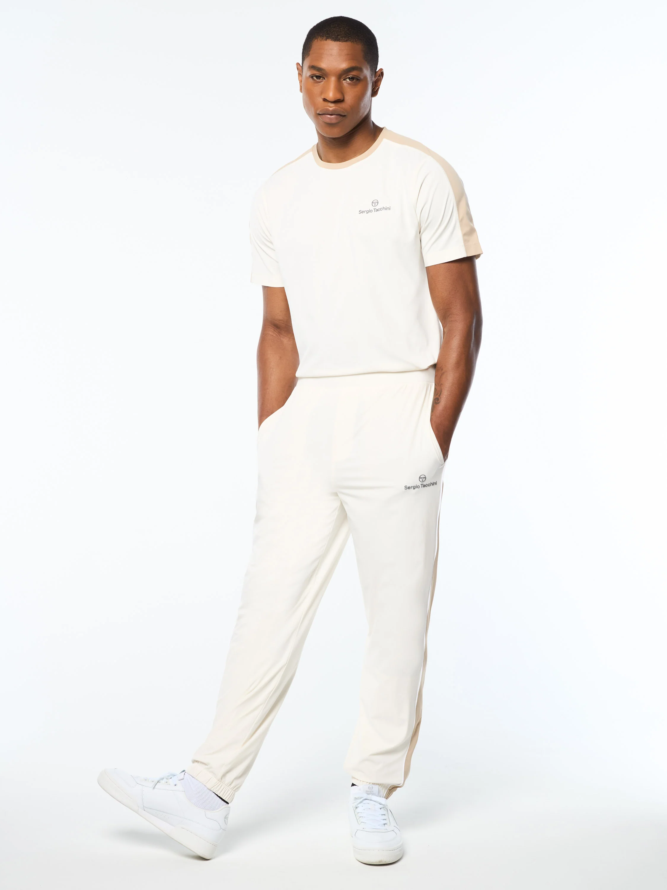 Tore Pant- Gardenia - Image 2