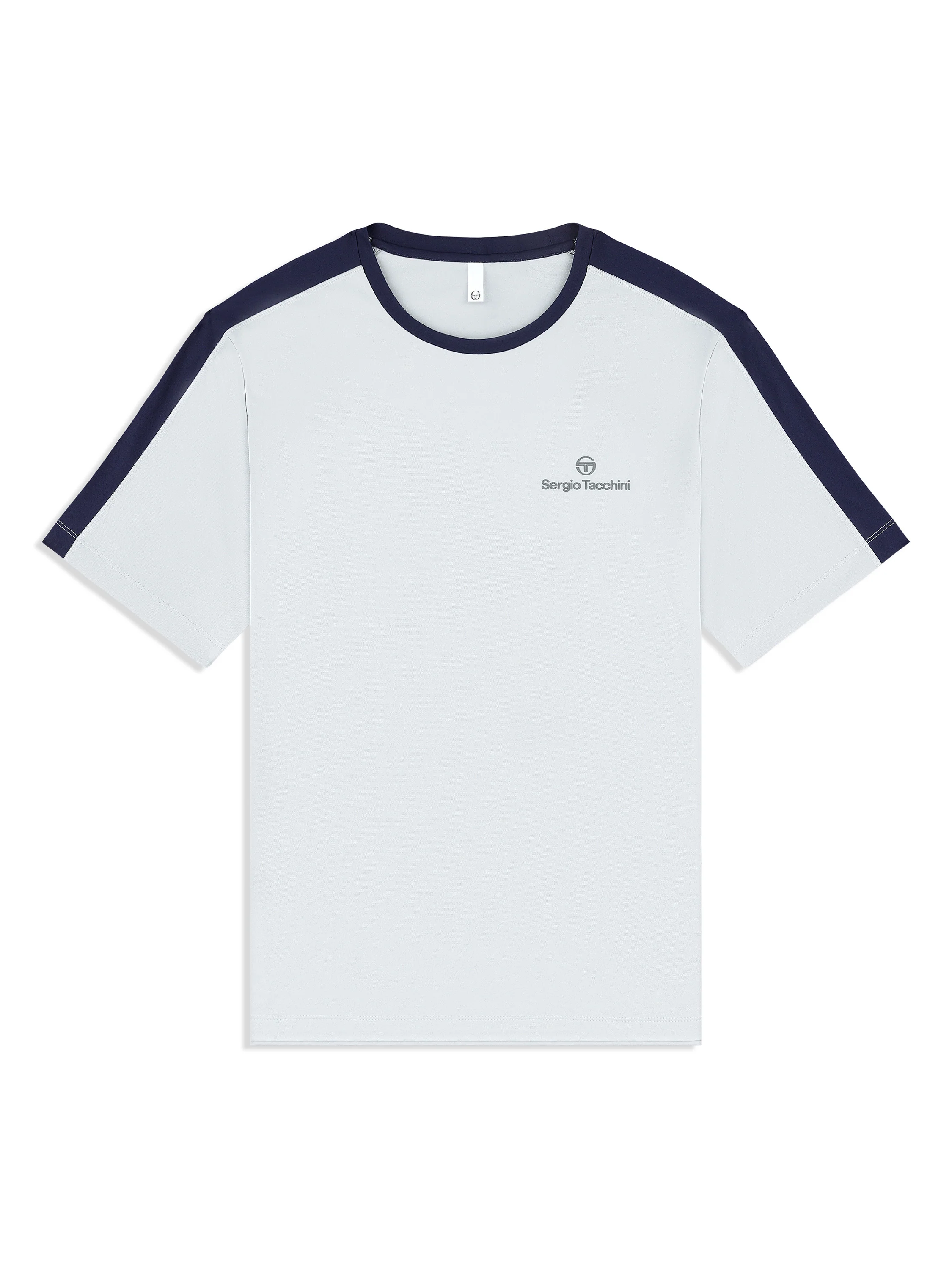 Tore T-Shirt- Quiet Grey - Image 2