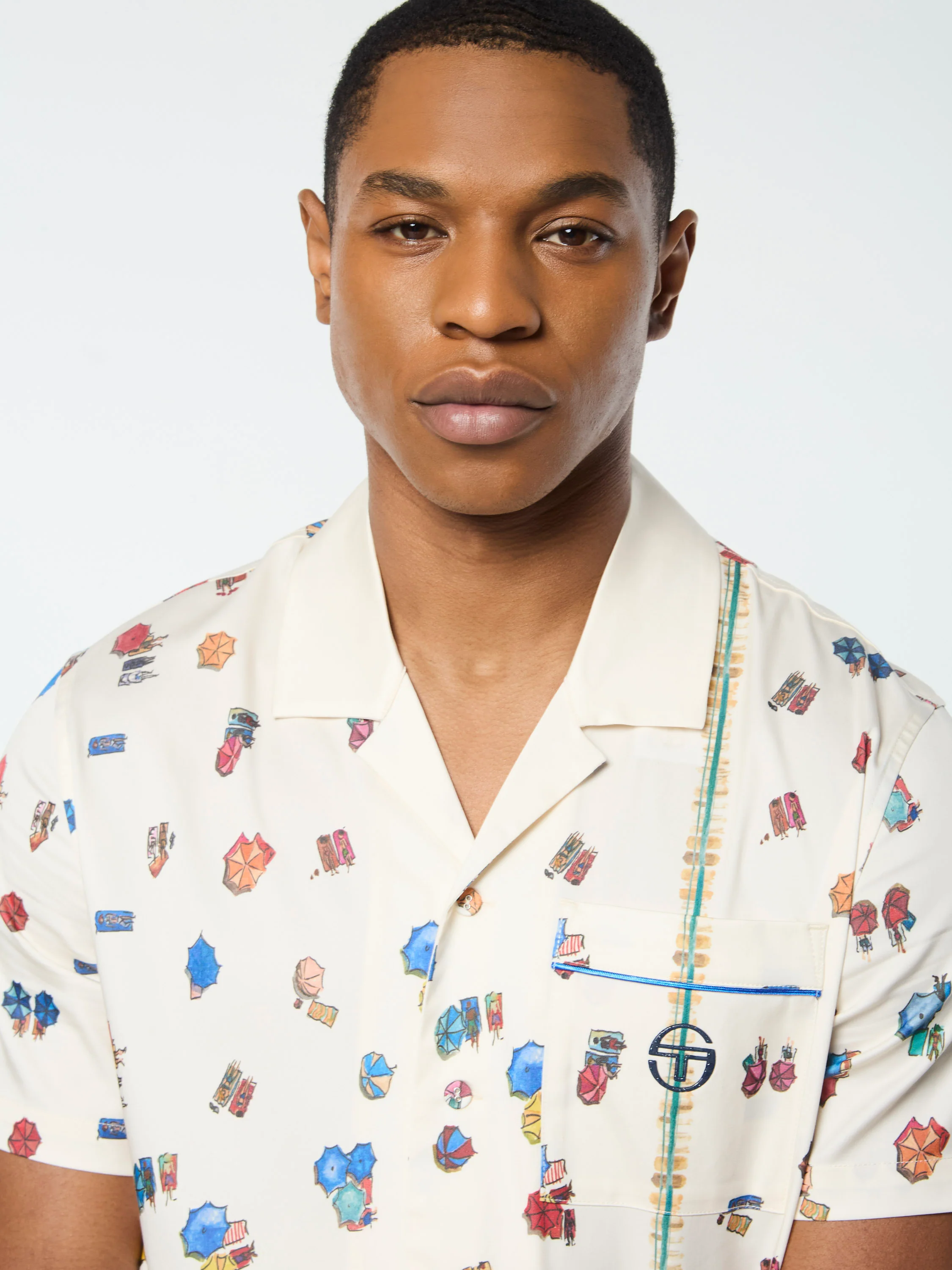 Tosca Cabana Shirt- Gardenia - Image 5