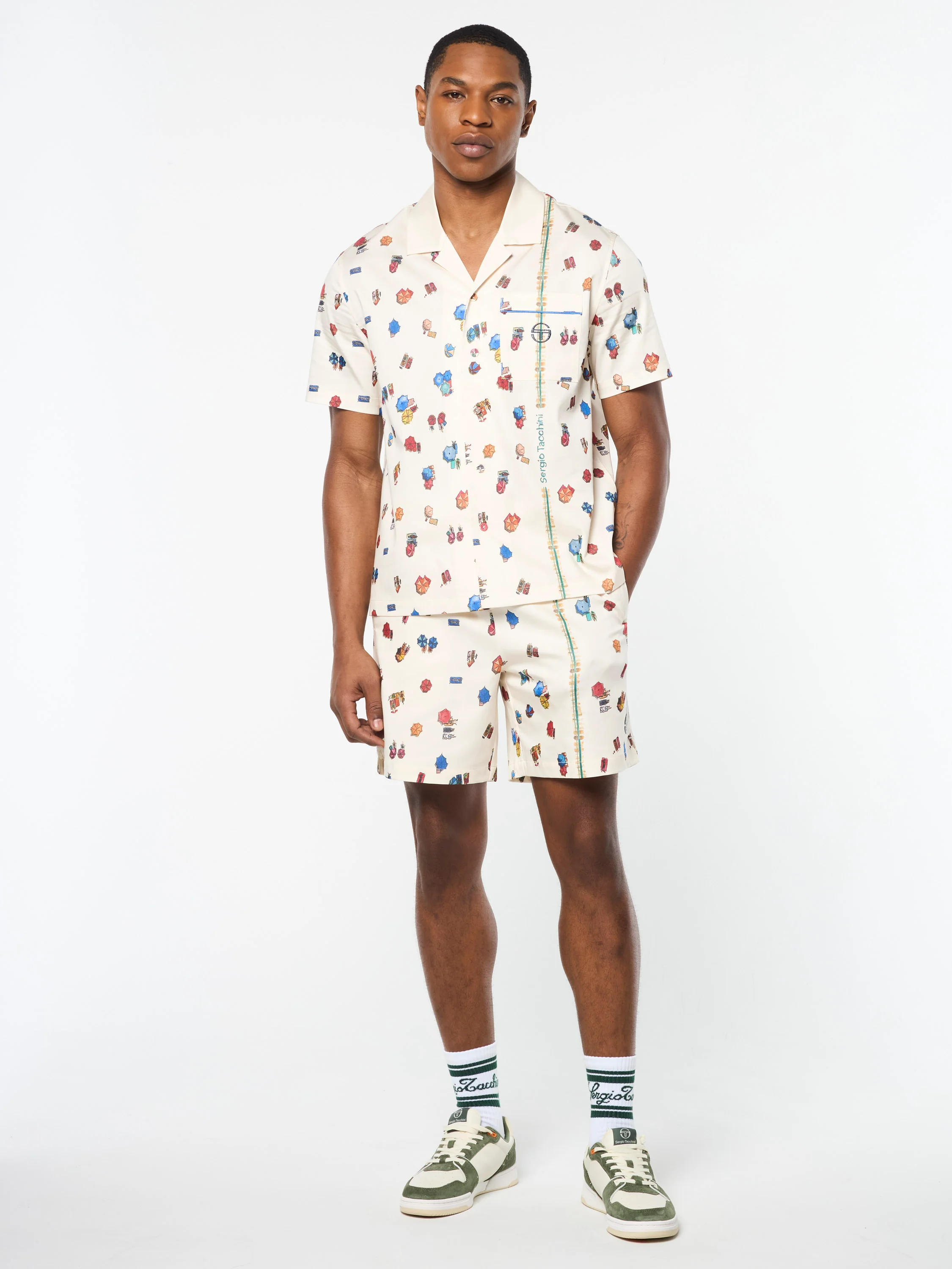 Tosca Cabana Shirt- Gardenia - Image 6