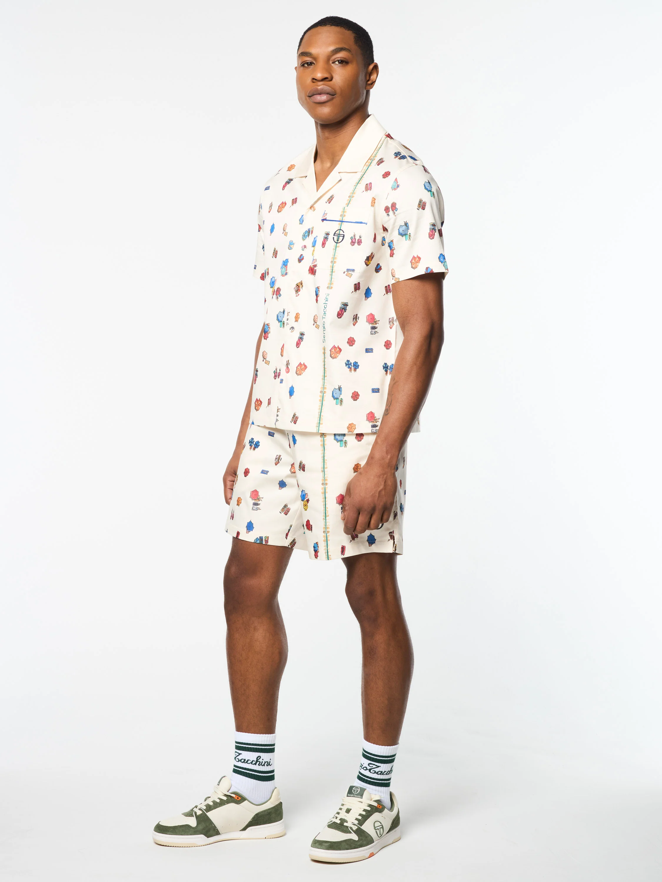 Tosca Cabana Shirt- Gardenia - Image 7