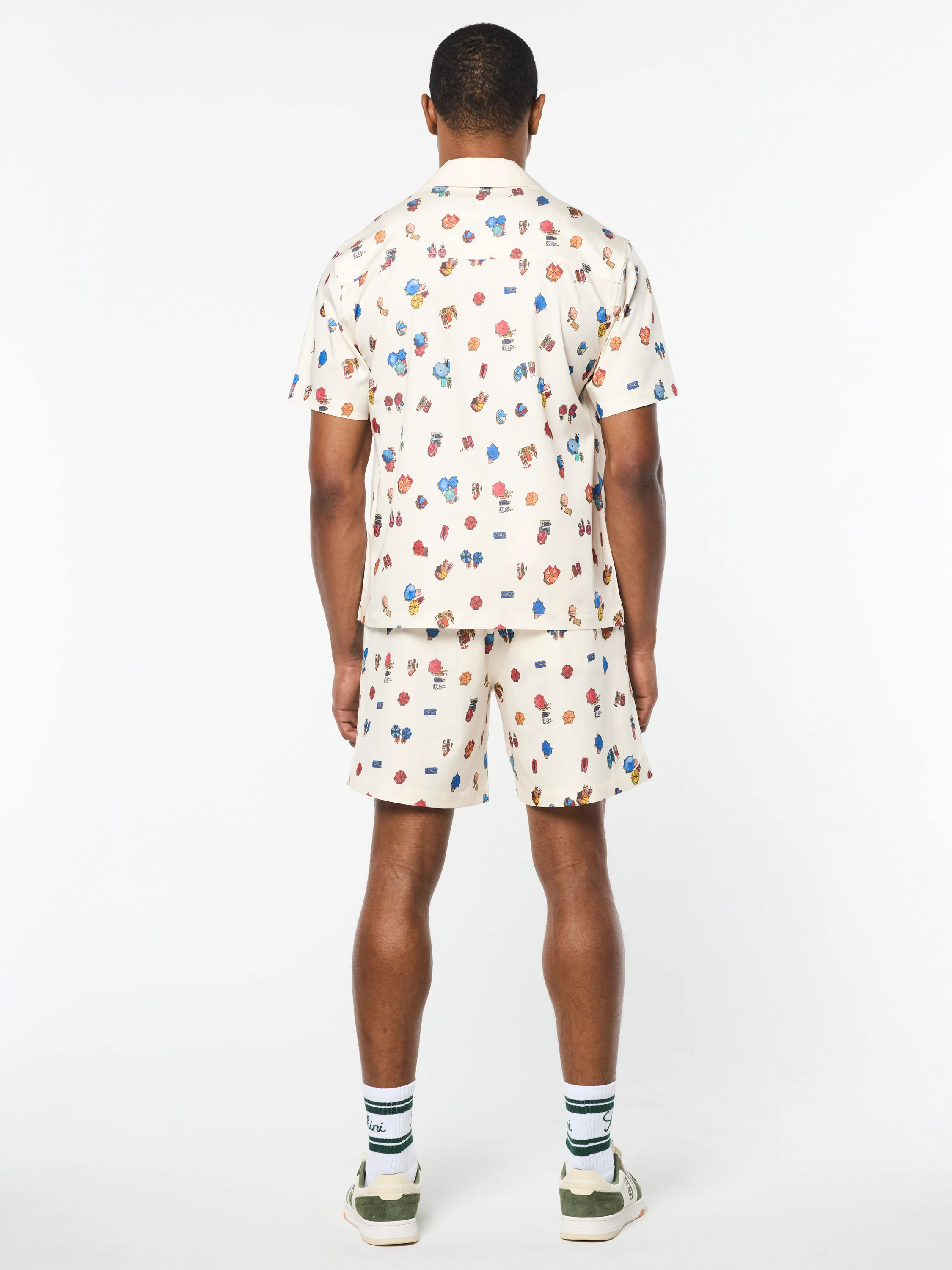 Tosca Cabana Shirt- Gardenia - Image 8