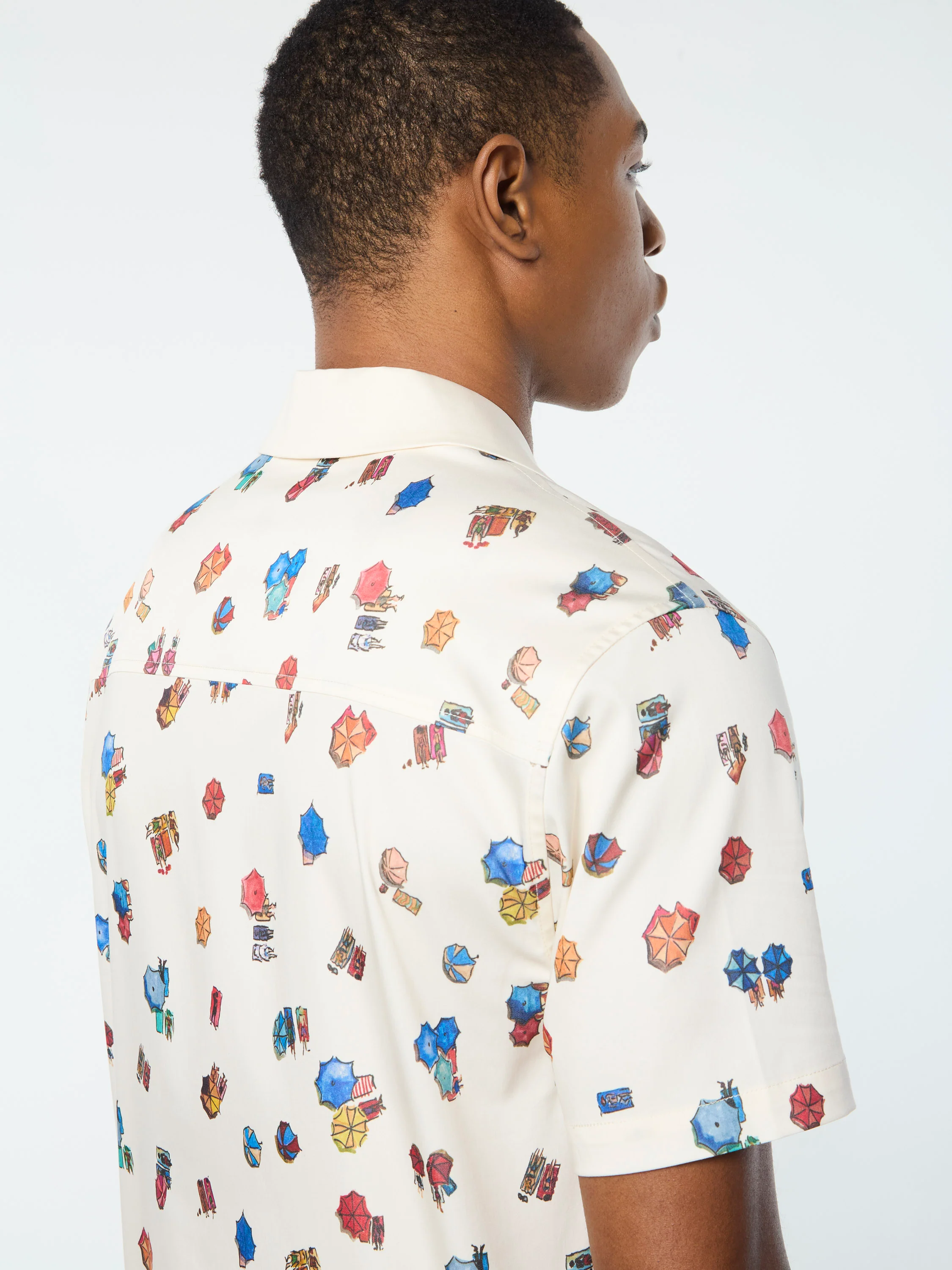 Tosca Cabana Shirt- Gardenia - Image 9