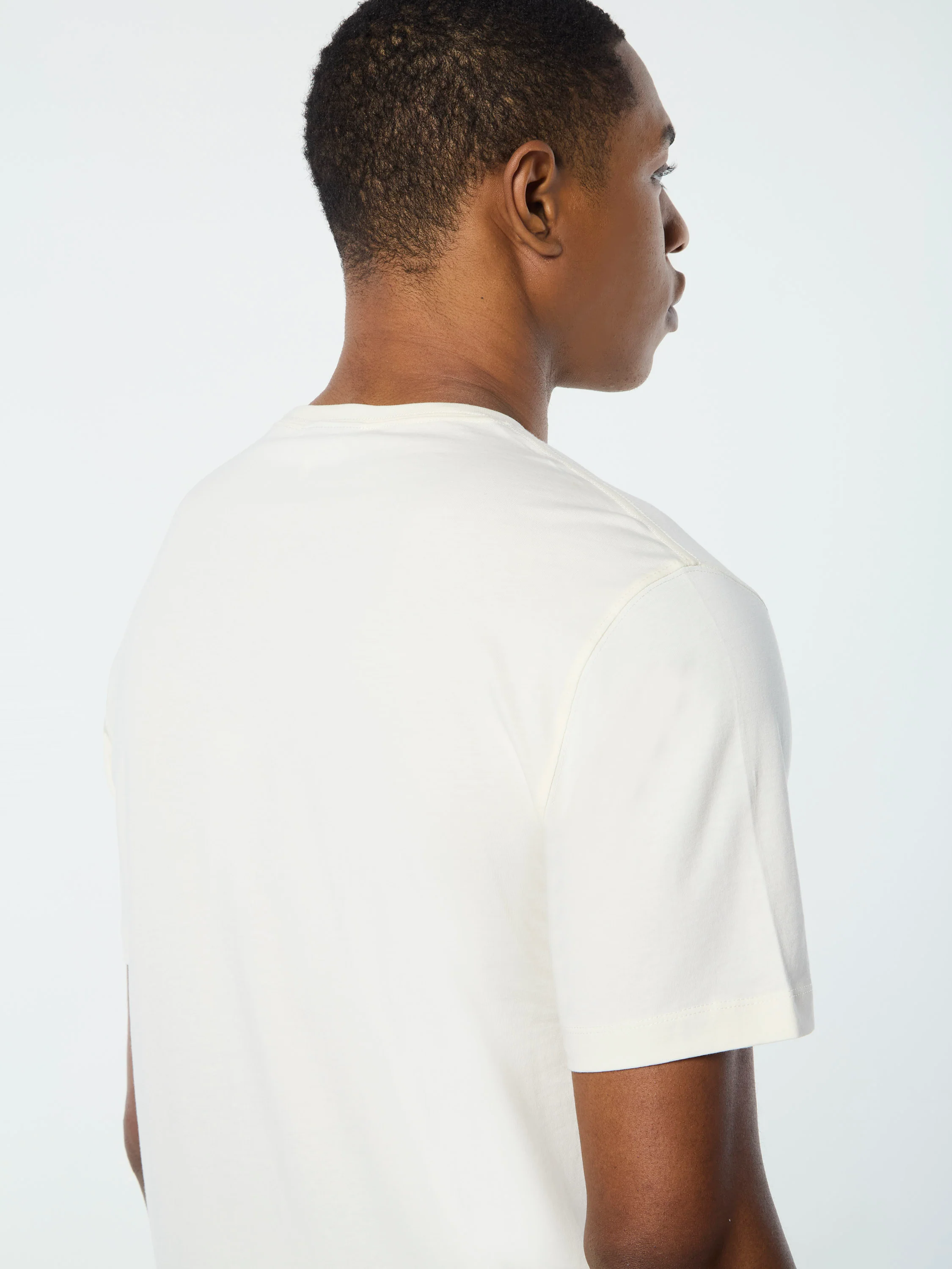 Tosca T-Shirt- Gardenia - Image 8