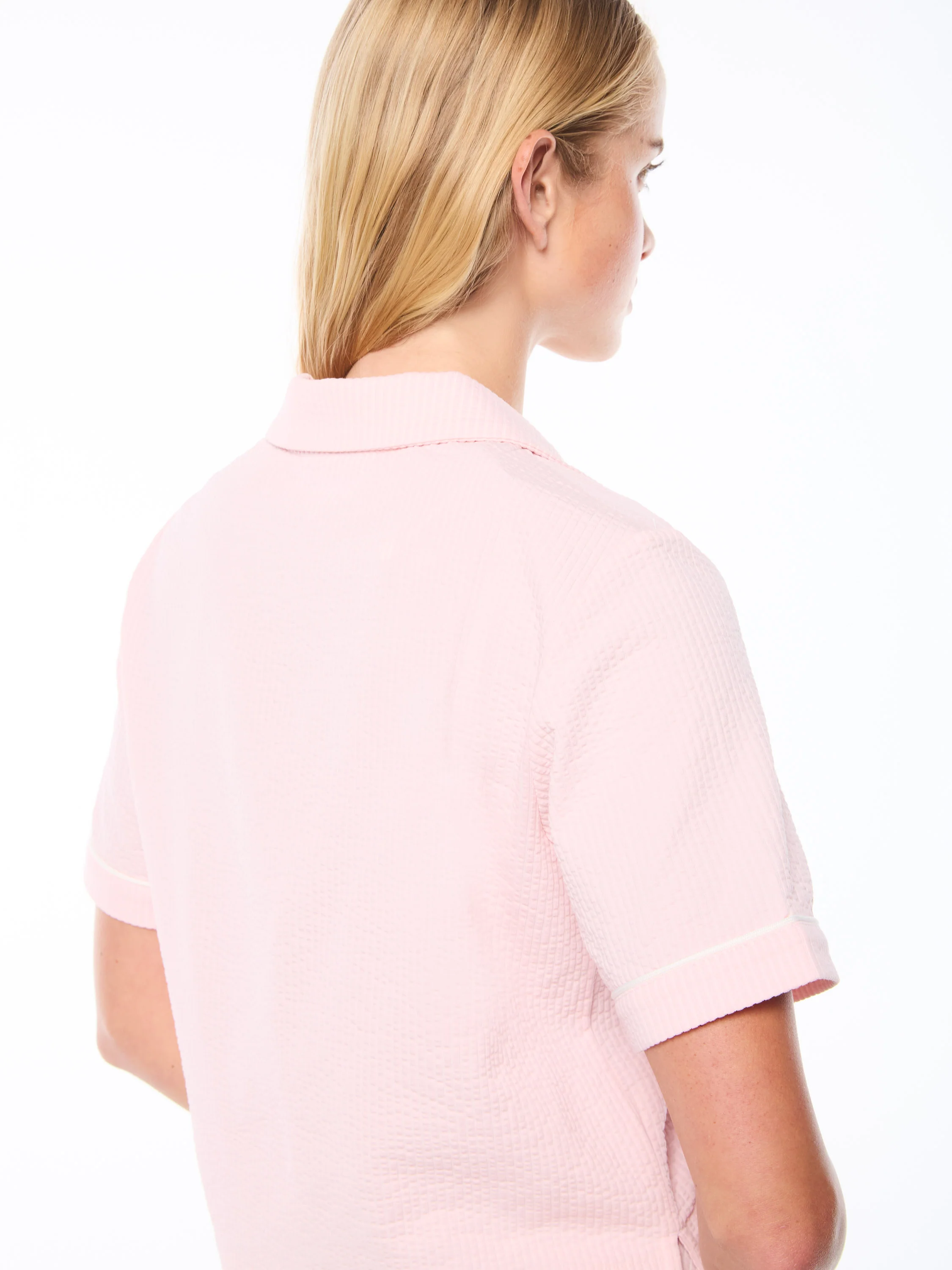 Tullia Cabana Shirt-Barely There - Image 6