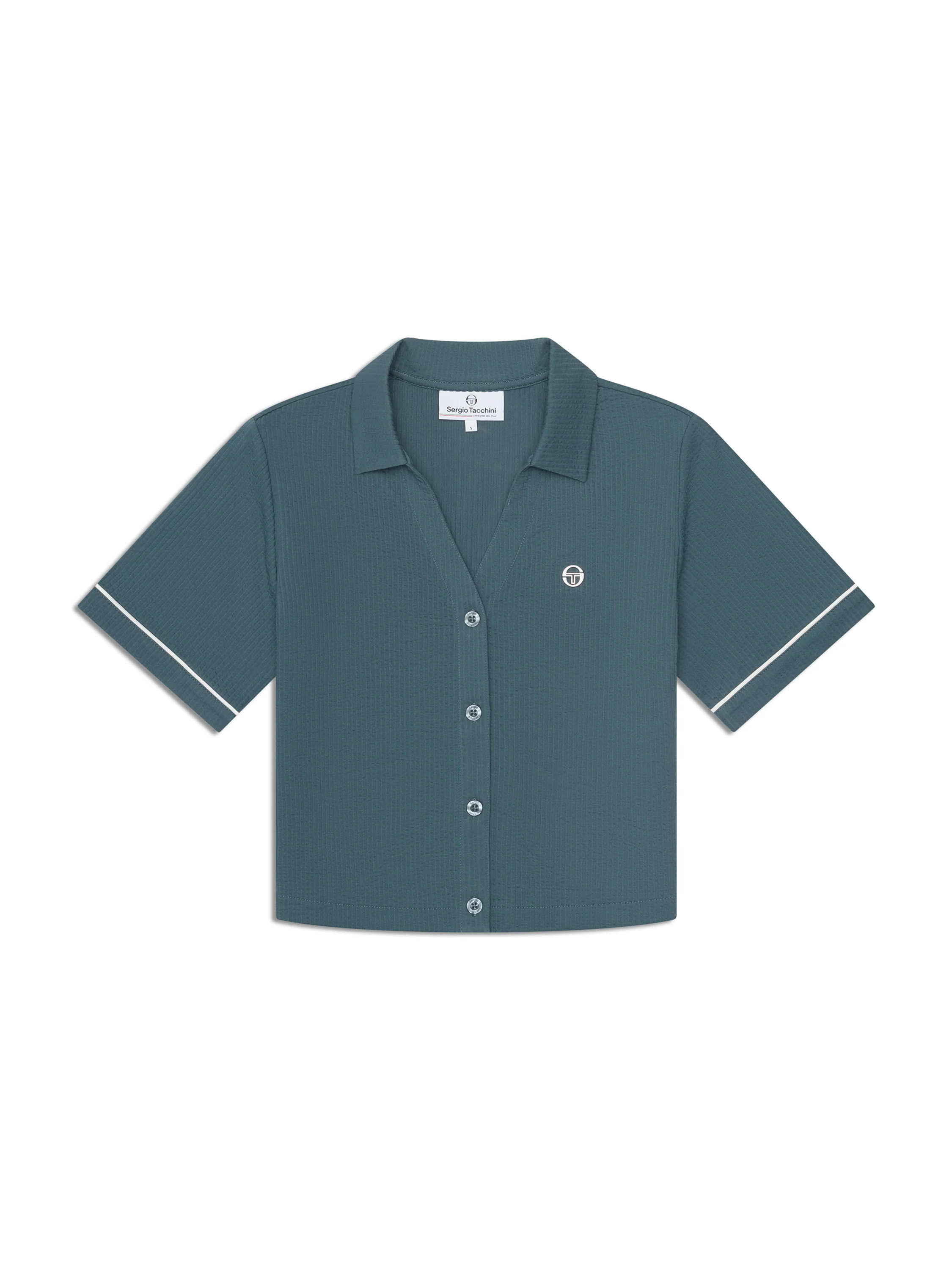 Tullia Cabana Shirt-Mediterranea - Image 2