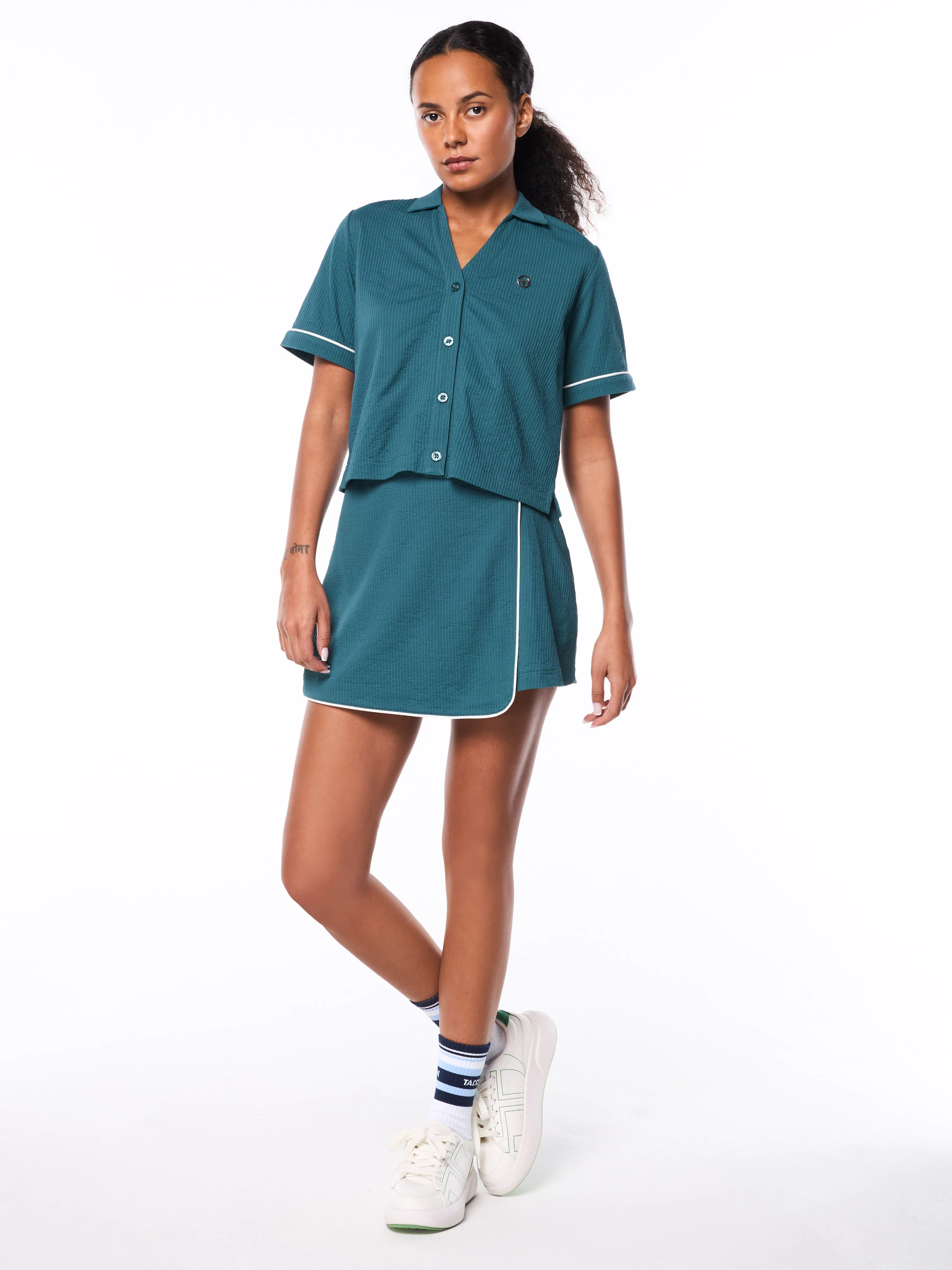 Tullia Cabana Shirt-Mediterranea - Image 3