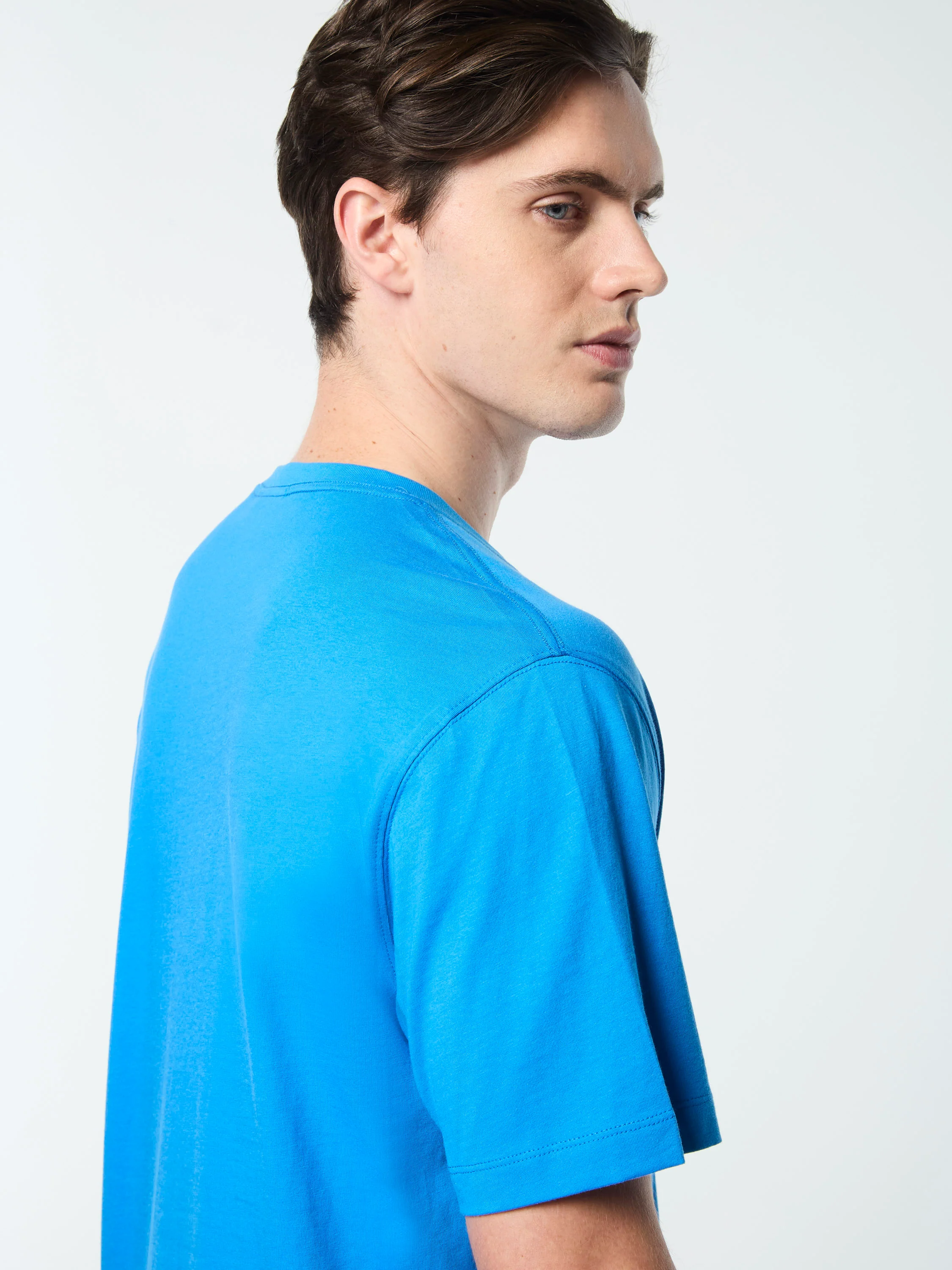 Urso T-Shirt- French Blue - Image 6