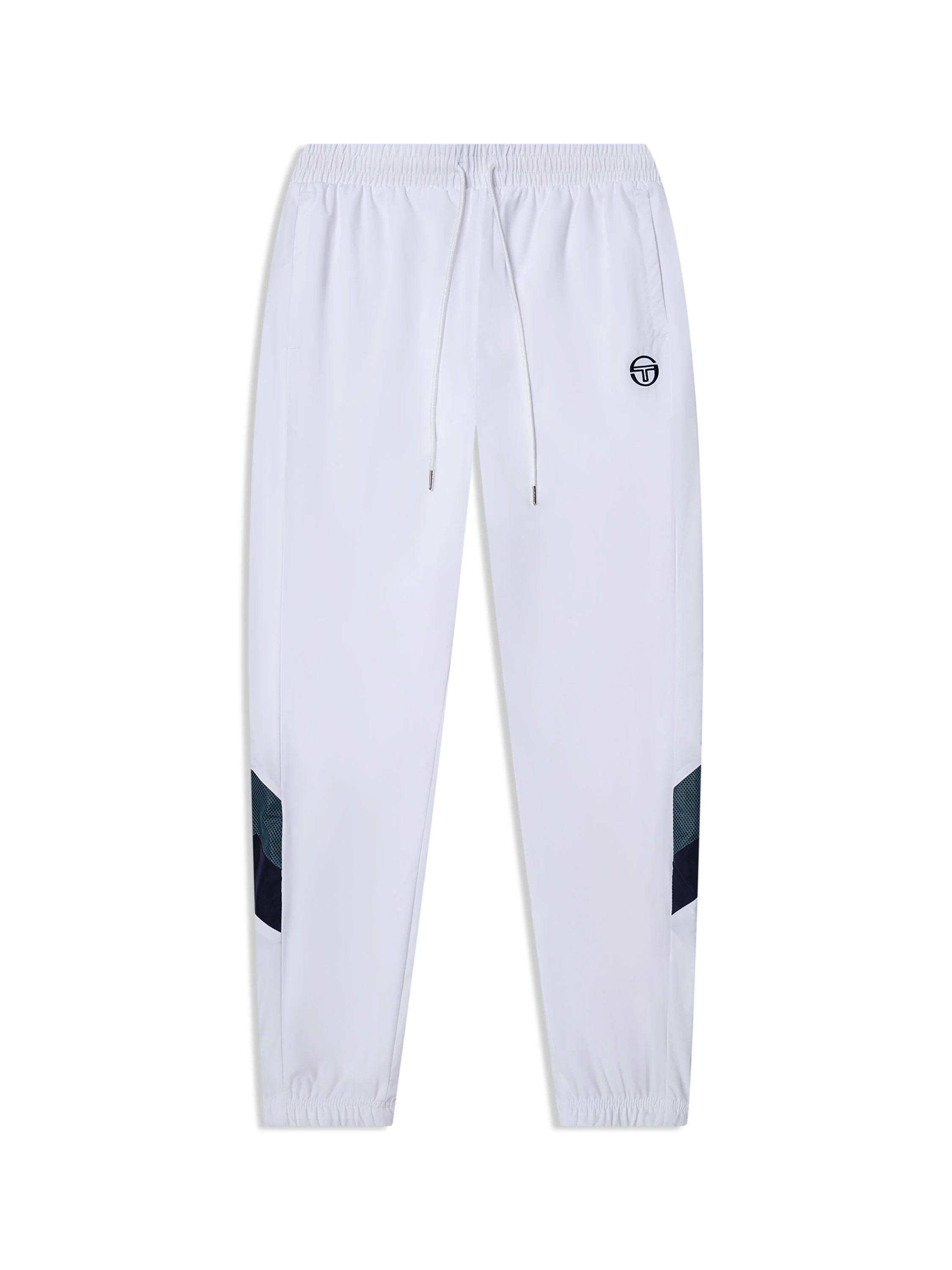 Ventilato Track Pant-Brilliant White - Image 2