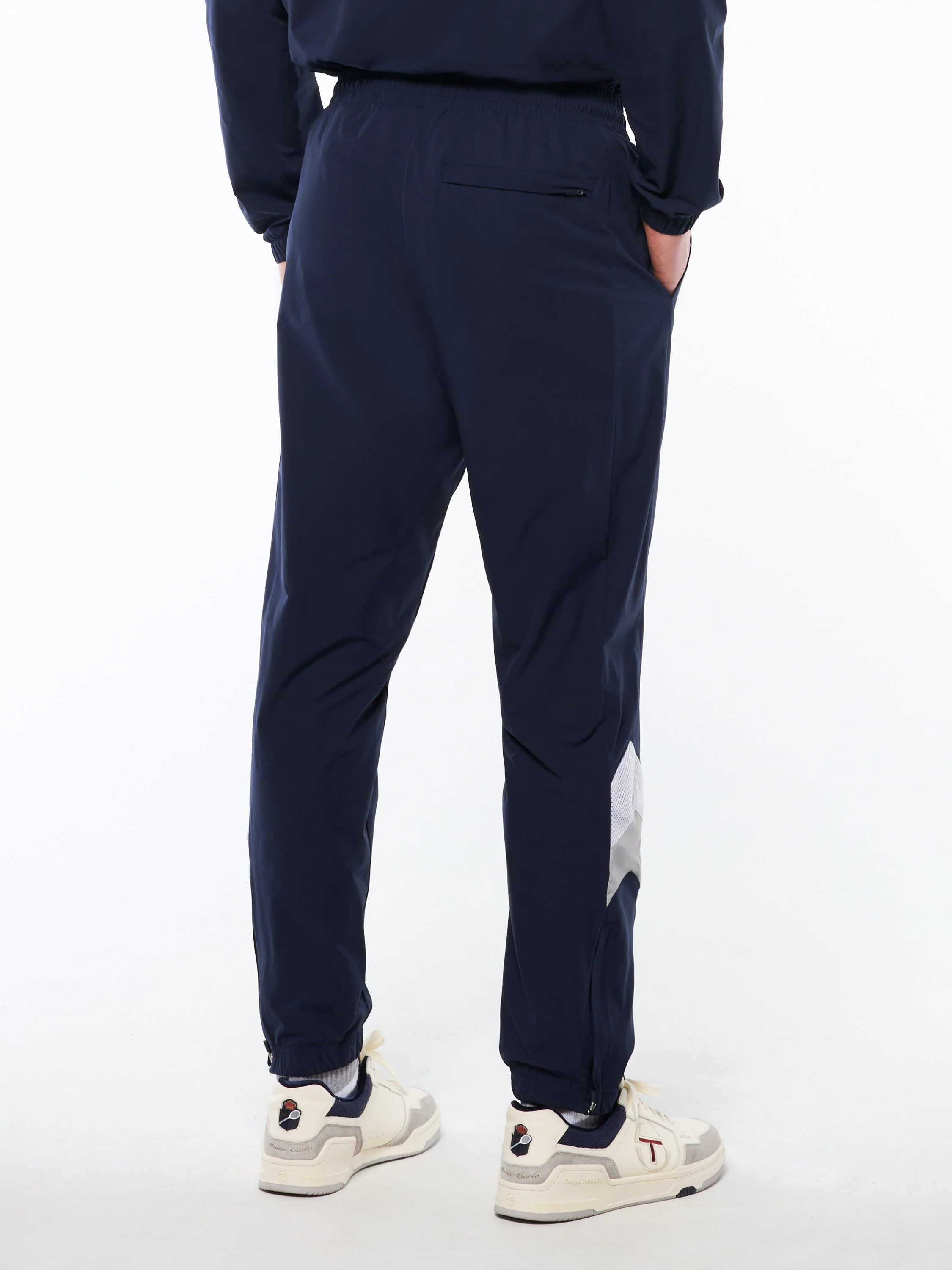 Ventilato Track Pant-Maritime Blue - Image 4