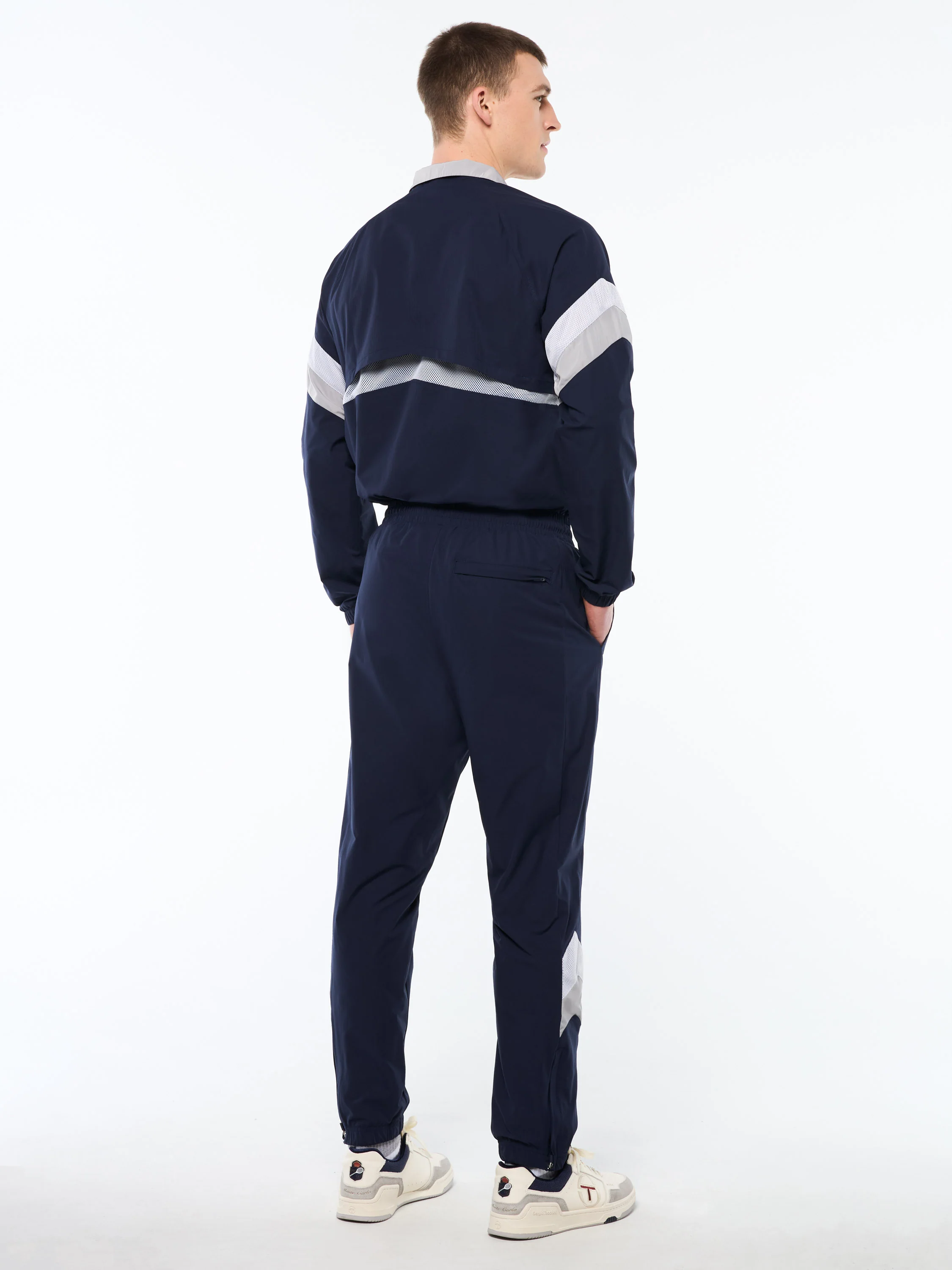 Ventilato Track Pant-Maritime Blue - Image 5