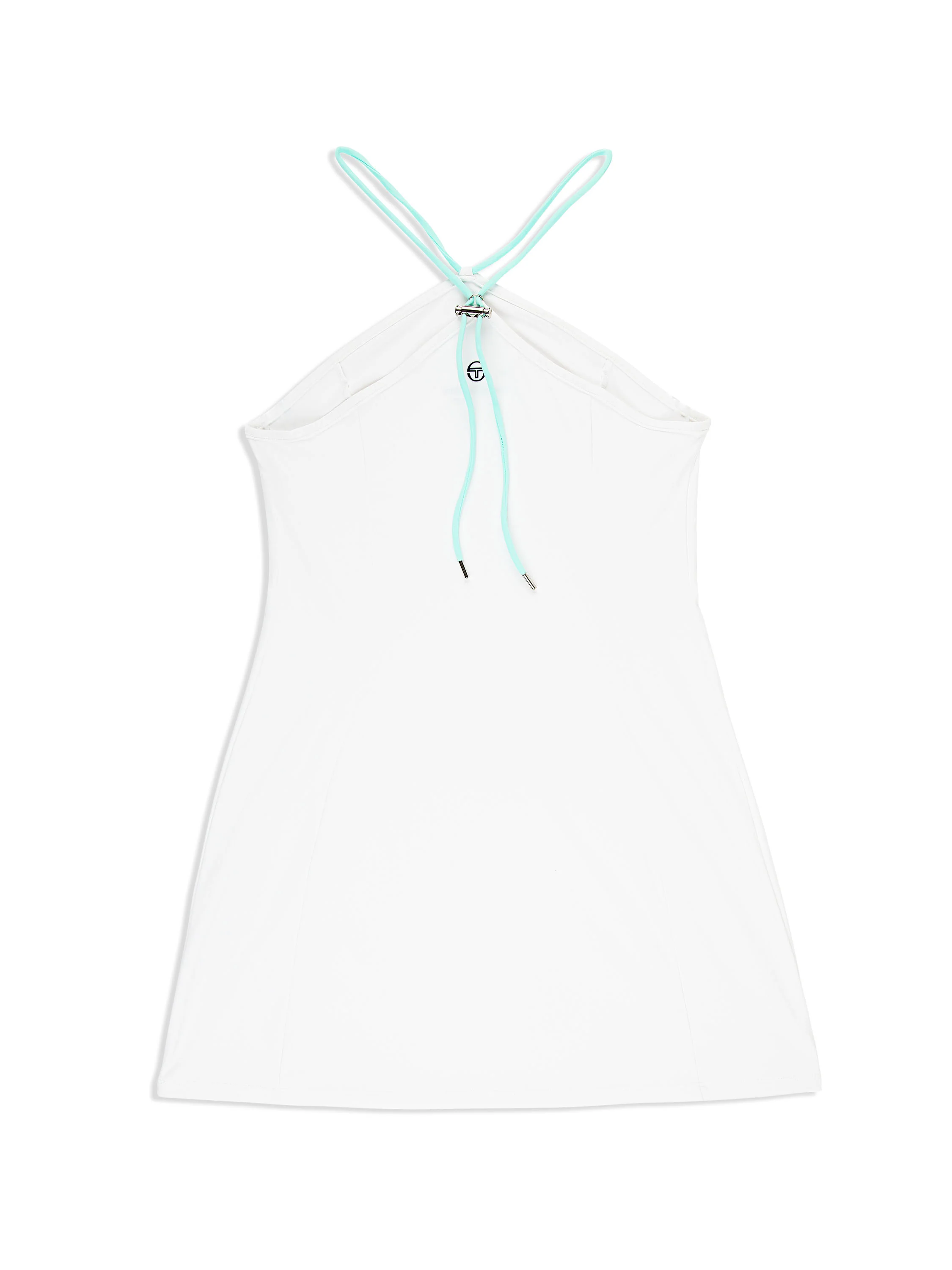 Verona Dress- Brilliant White - Image 6