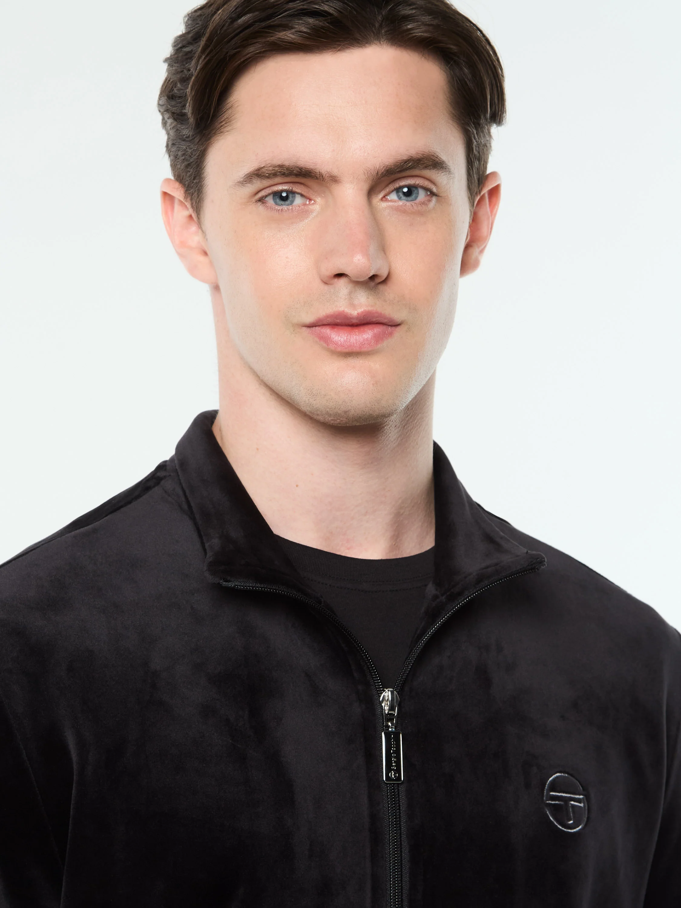 Viaggioa Track Jacket- Black Beauty - Image 8