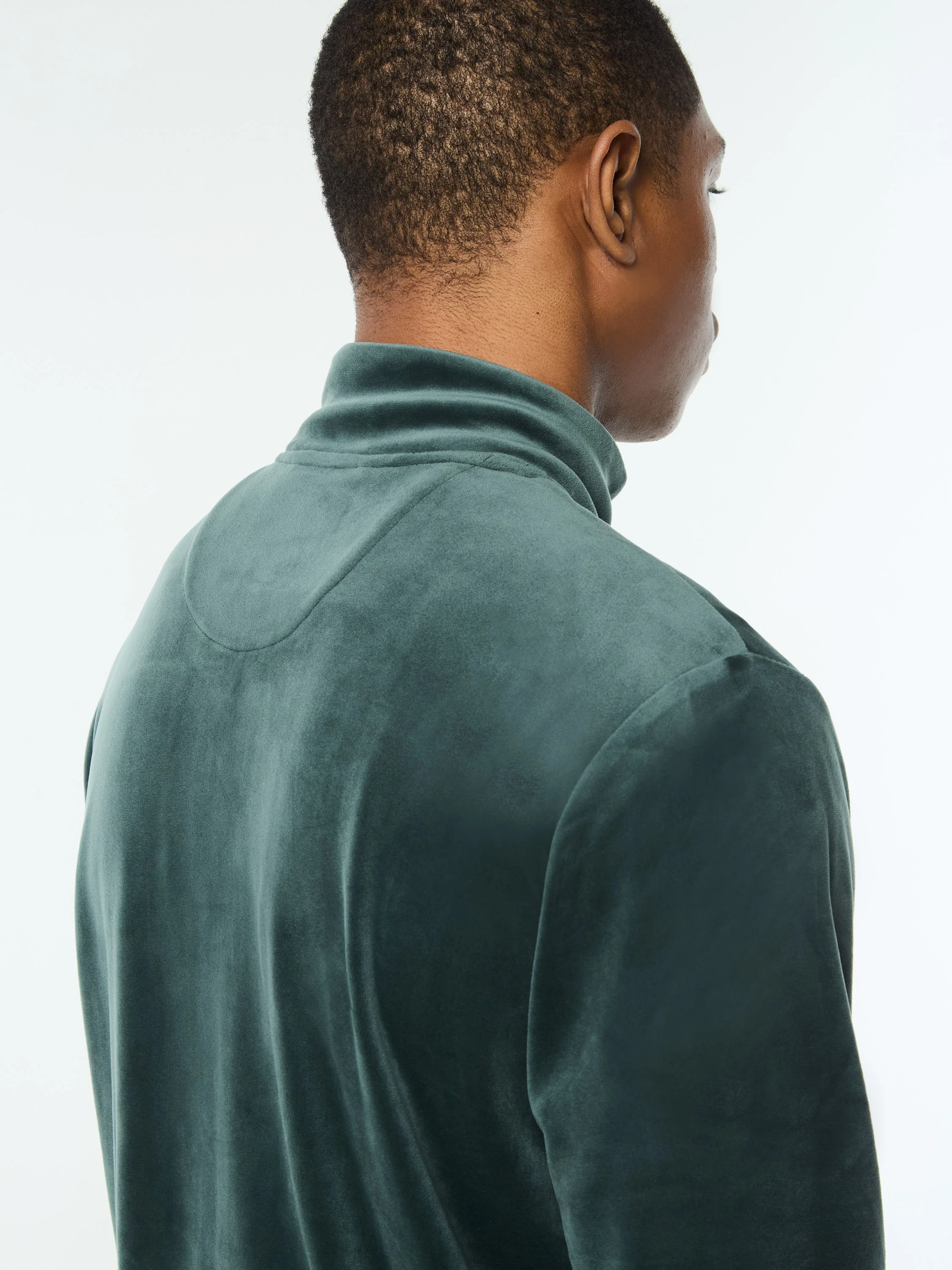 Viaggioa Track Jacket- Green Gables - Image 6