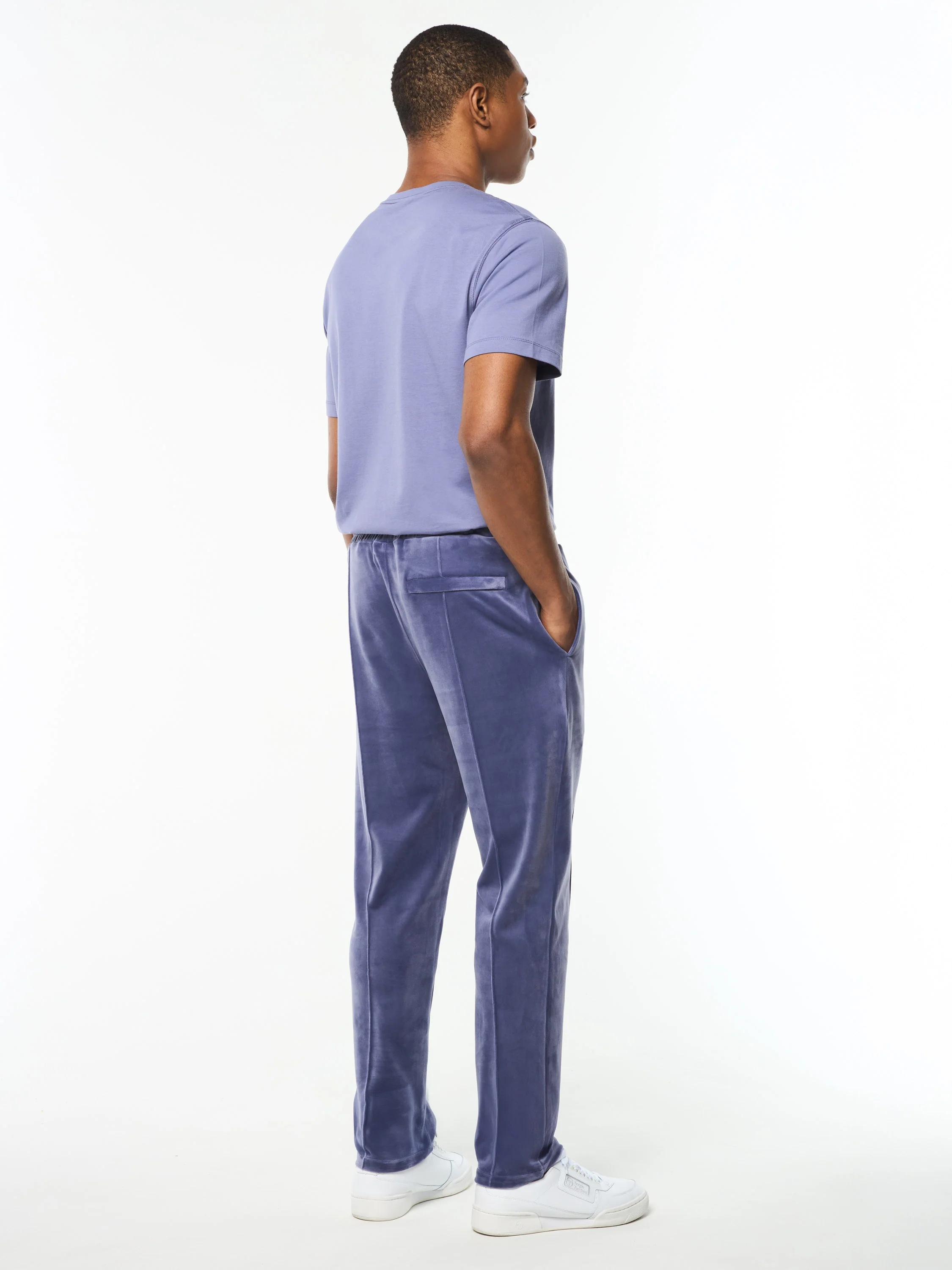 Viaggioa Track Pant- Heron - Image 5