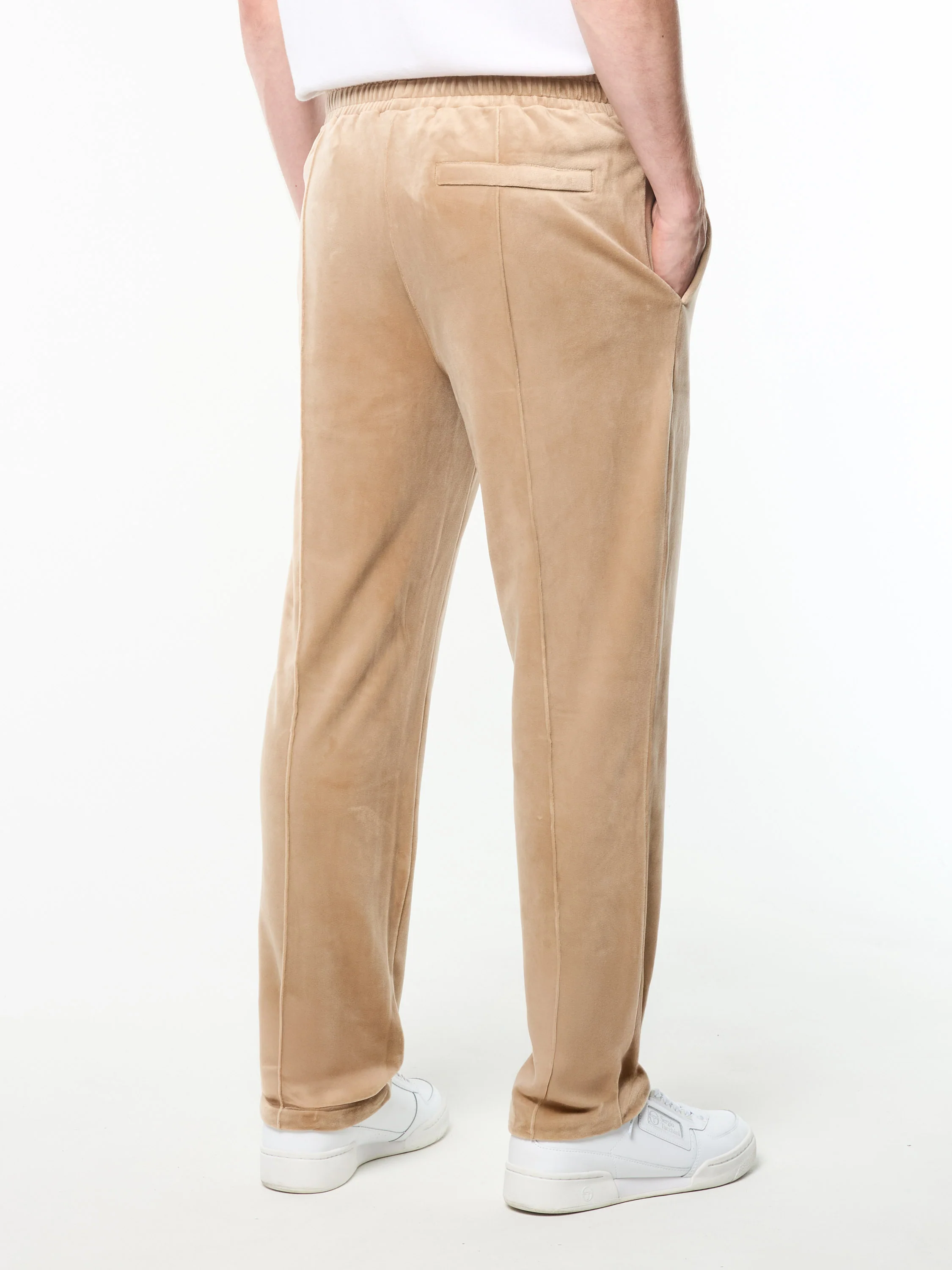 Viaggioa Track Pant- Humus - Image 4