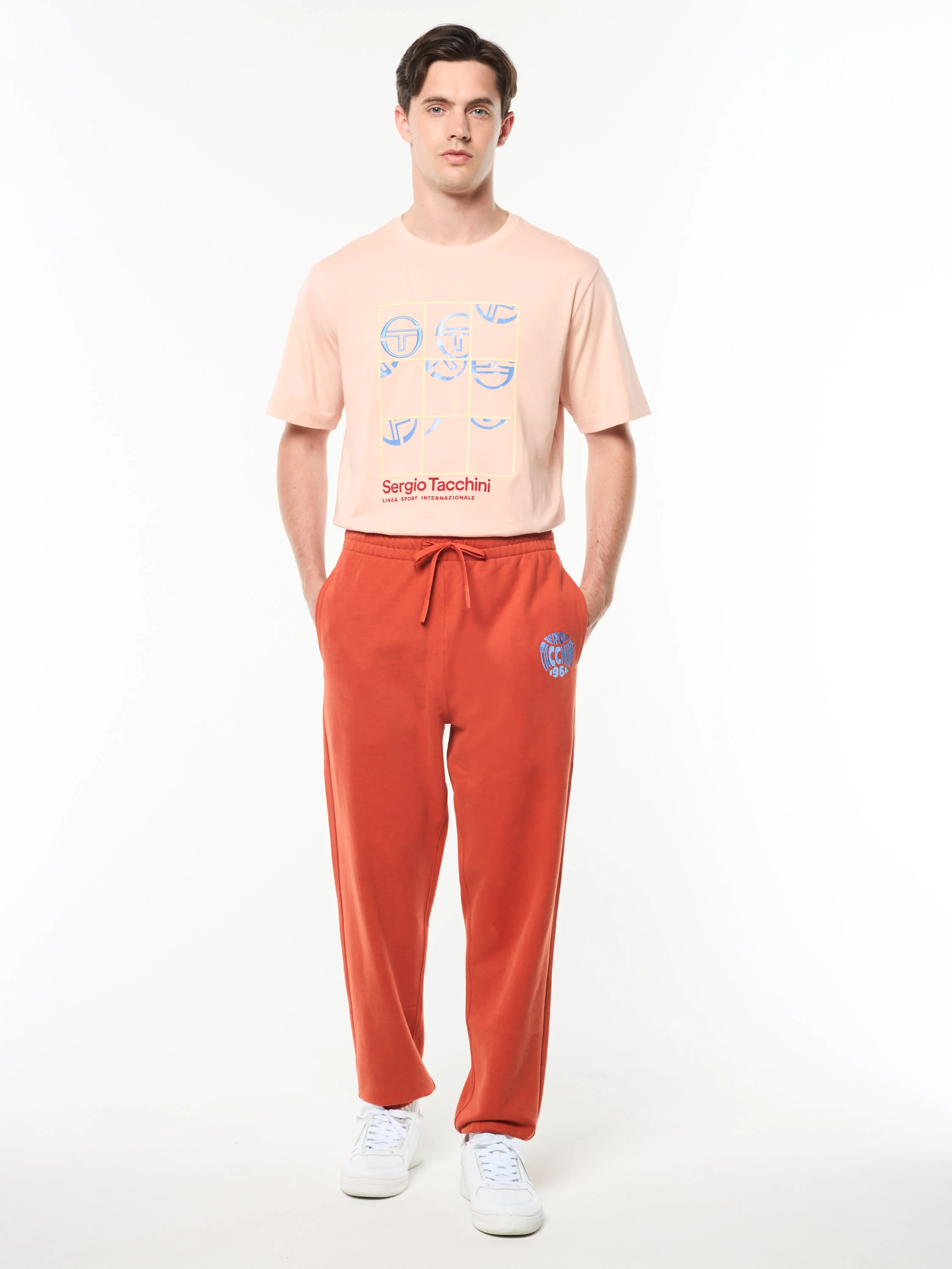 Vincere Sweatpant- Hot Sauce - Image 3