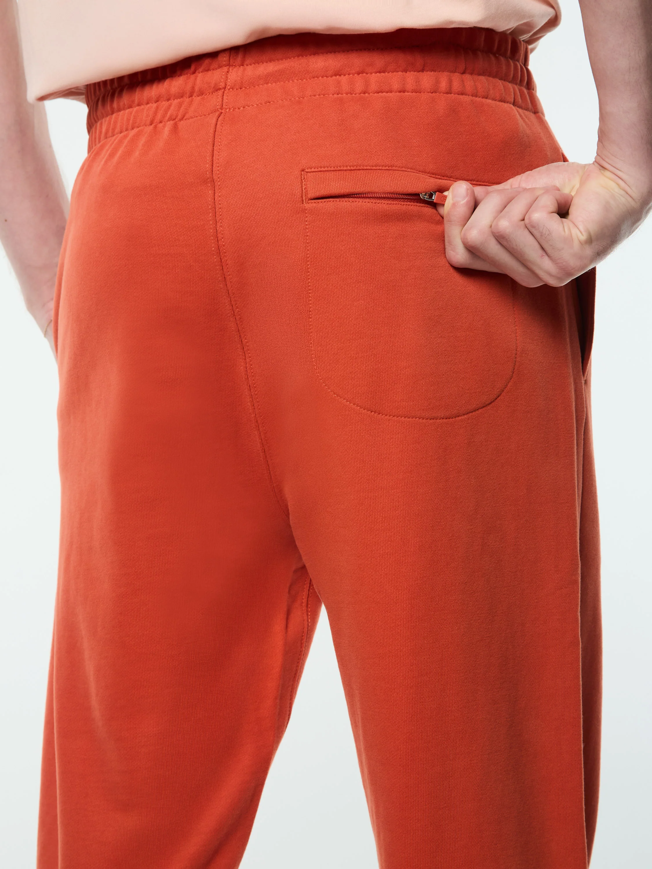 Vincere Sweatpant- Hot Sauce - Image 6