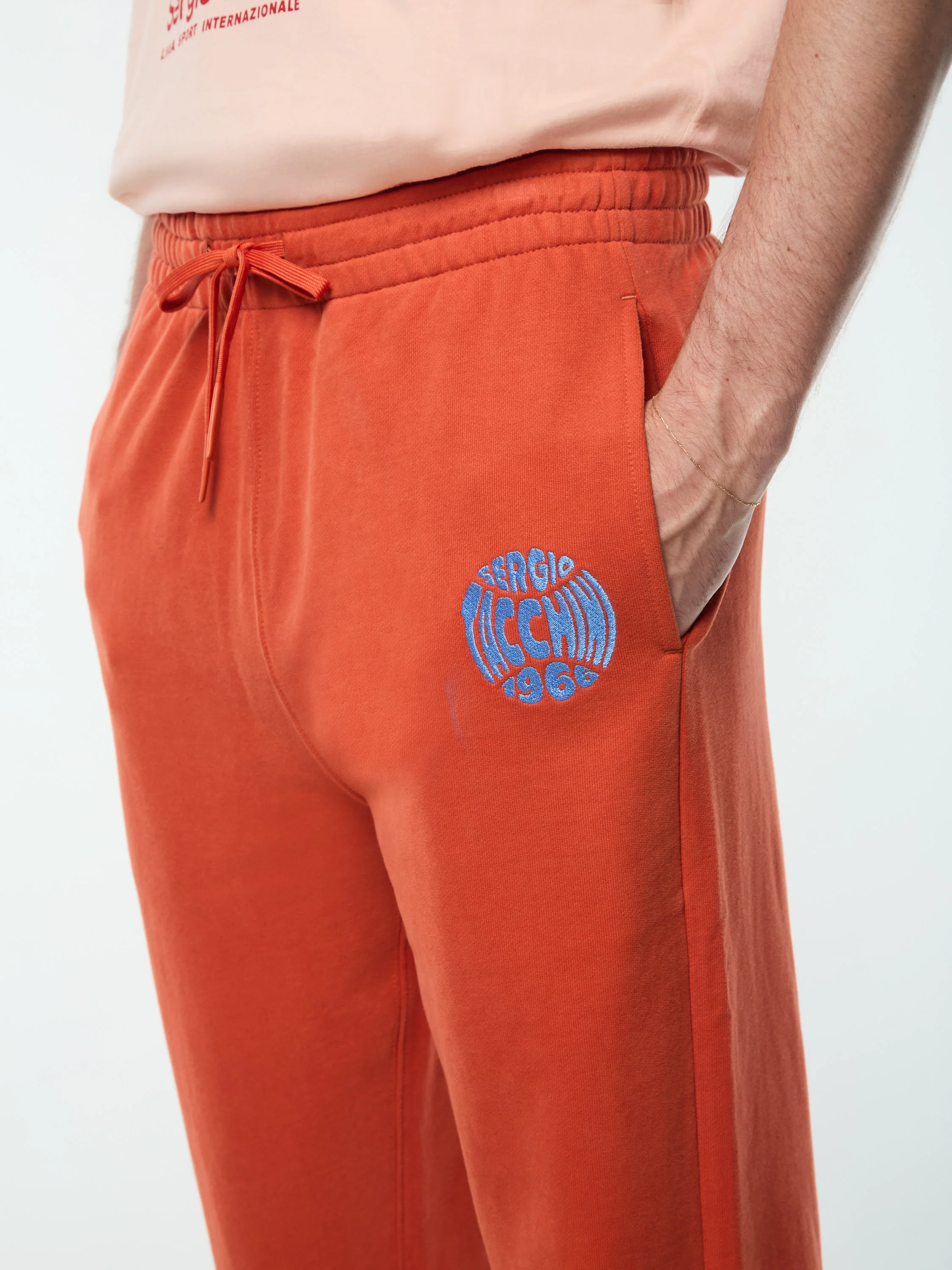 Vincere Sweatpant- Hot Sauce - Image 7