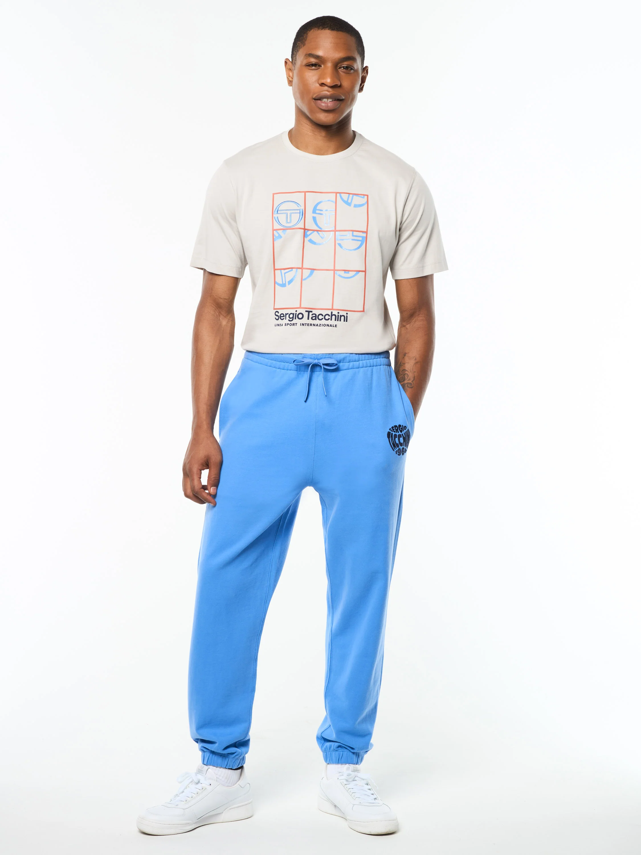 Vincere Sweatpant- Ultramarine - Image 3