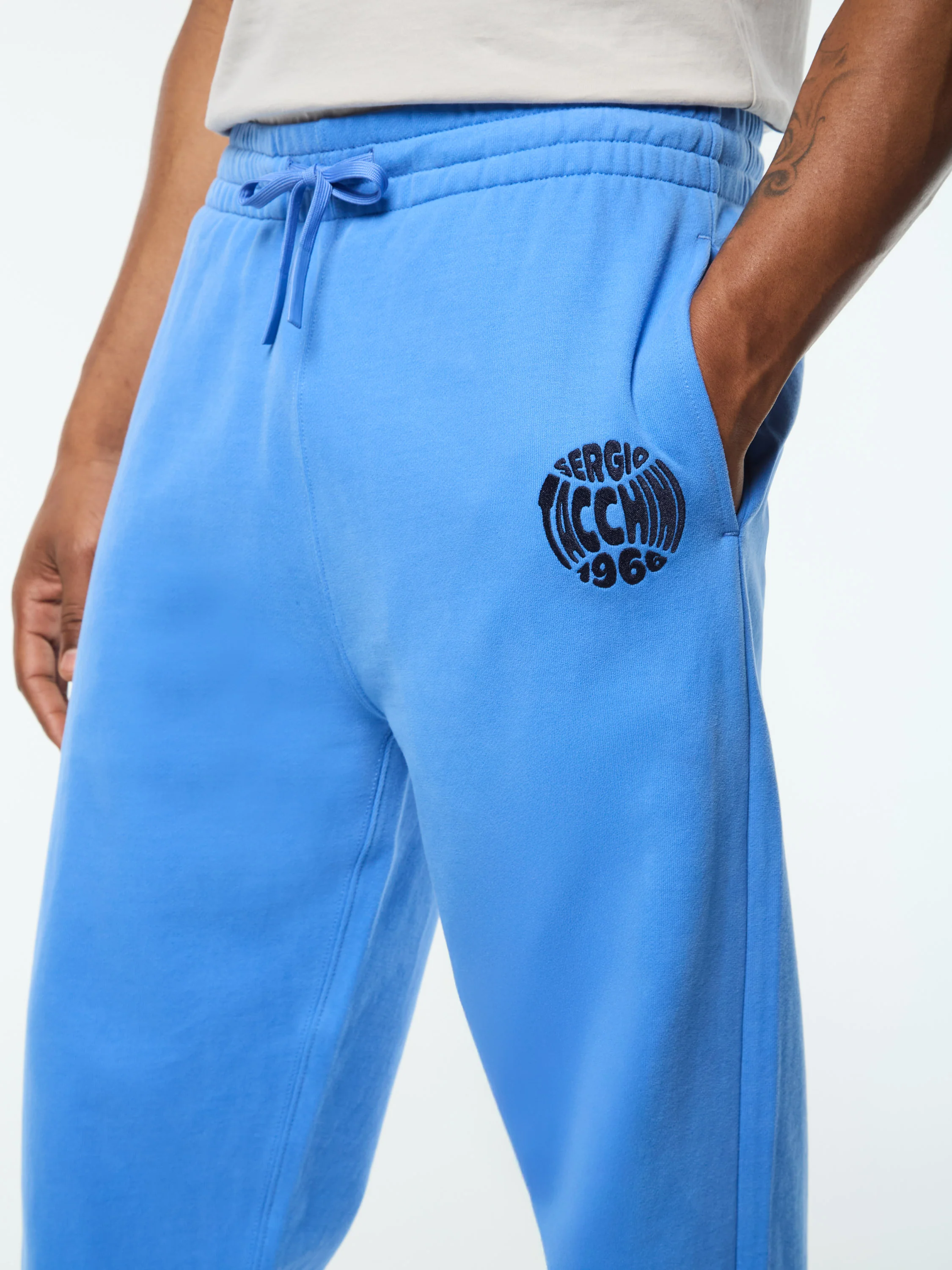 Vincere Sweatpant- Ultramarine - Image 7