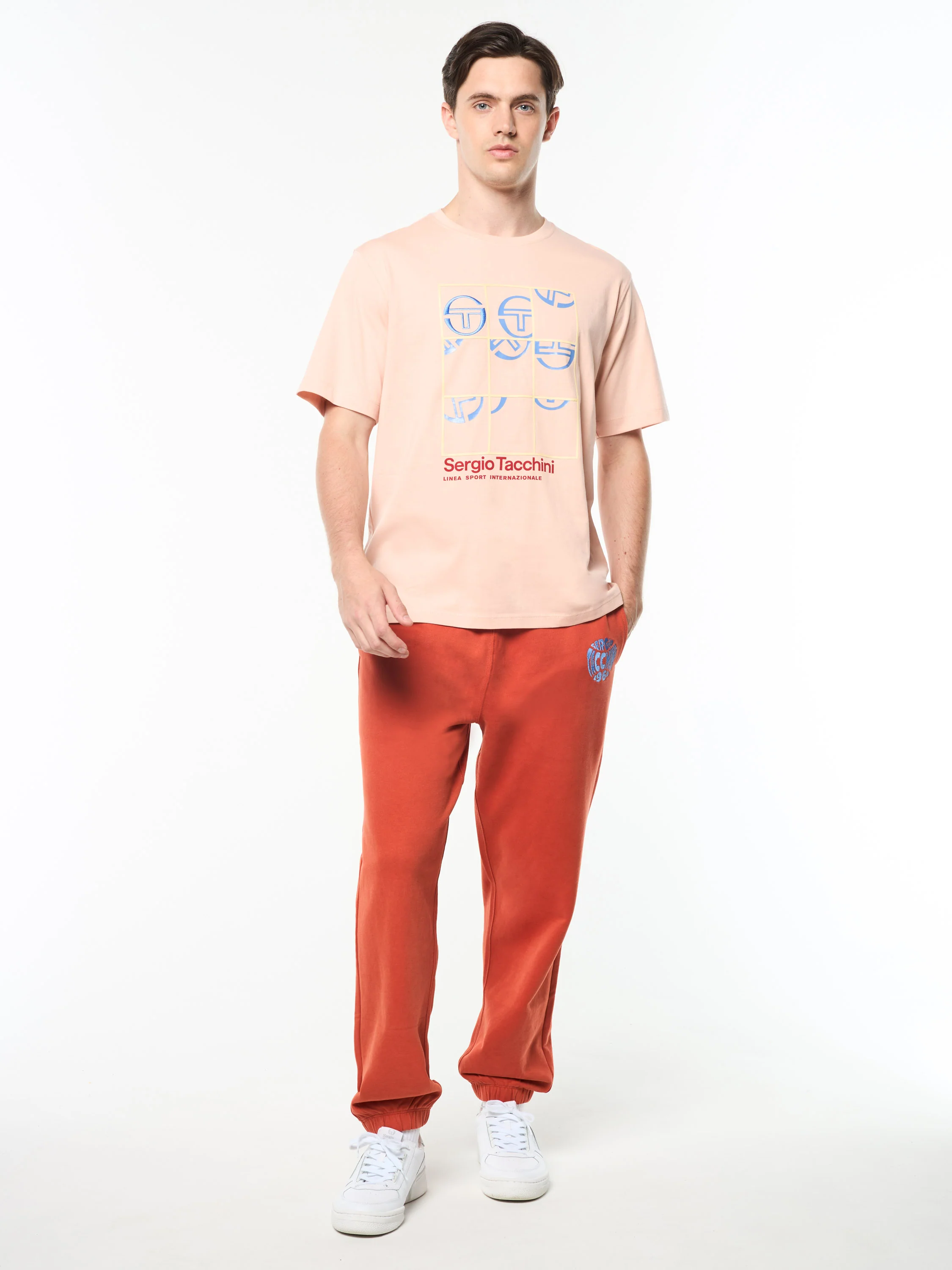 Vincere T-Shirt- Evening Sand - Image 3