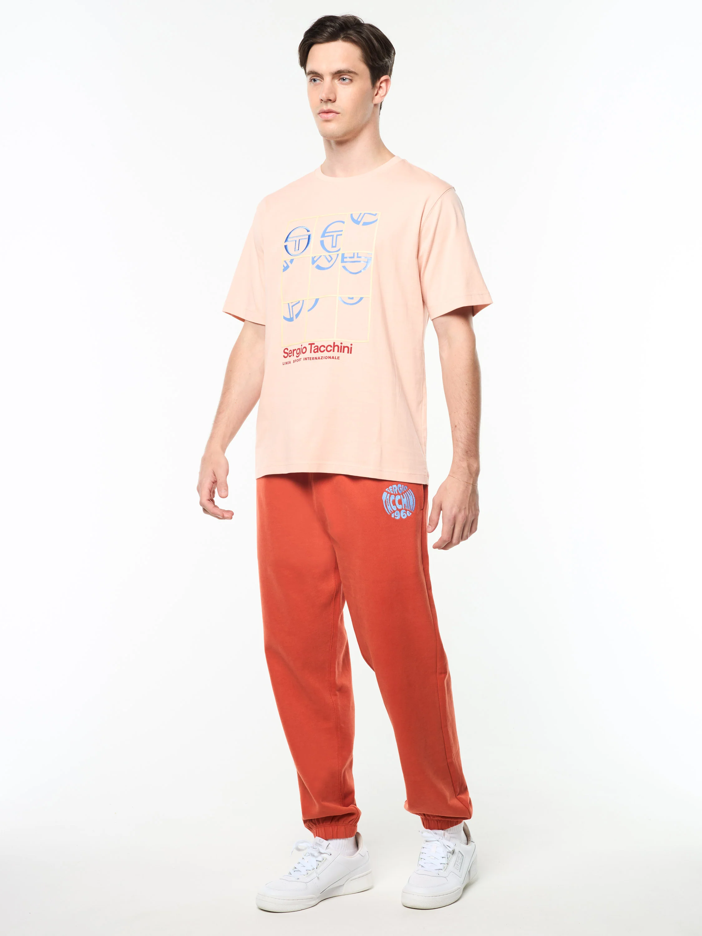 Vincere T-Shirt- Evening Sand - Image 4