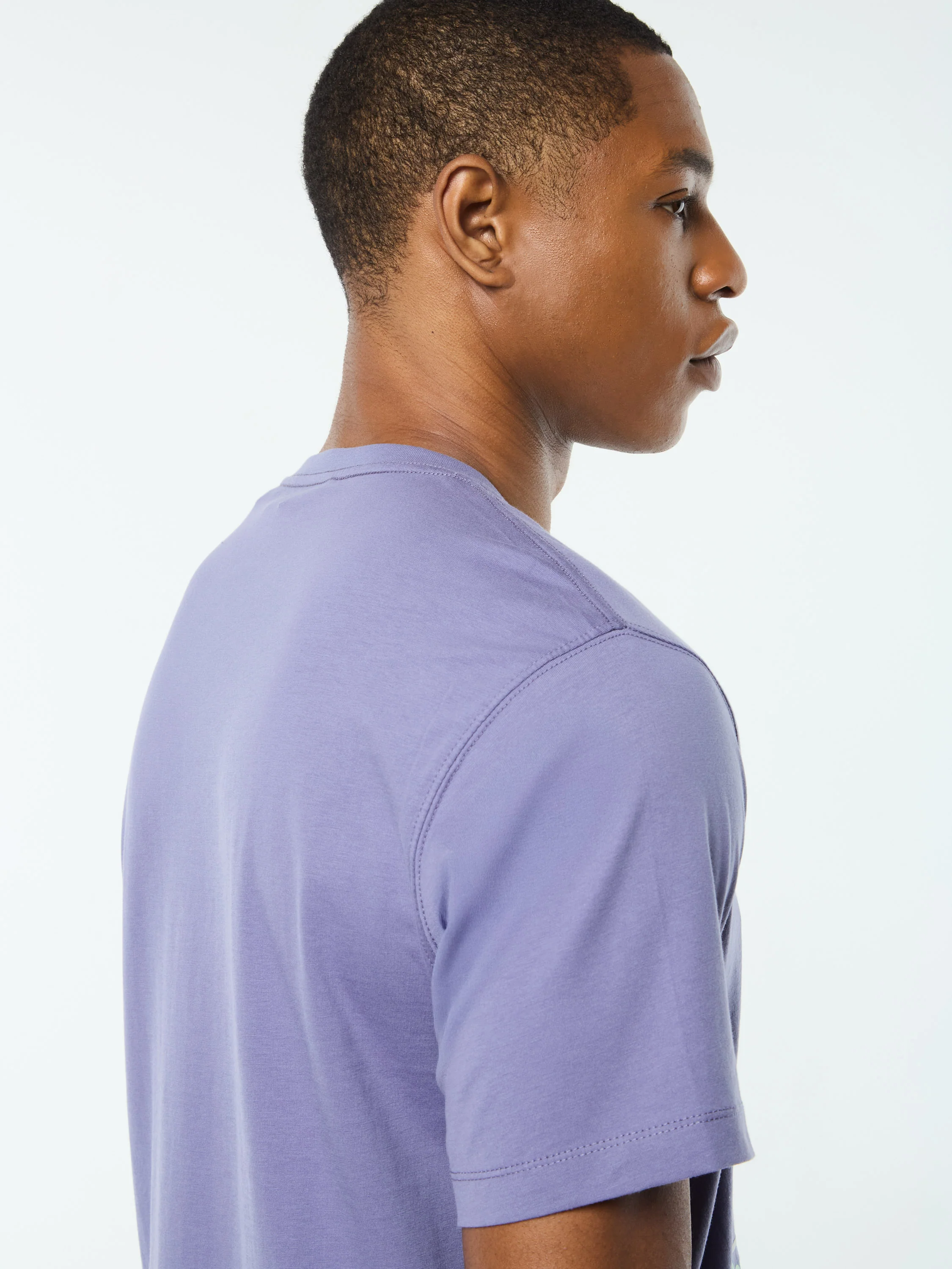 Vincere T-Shirt- Heron - Image 6