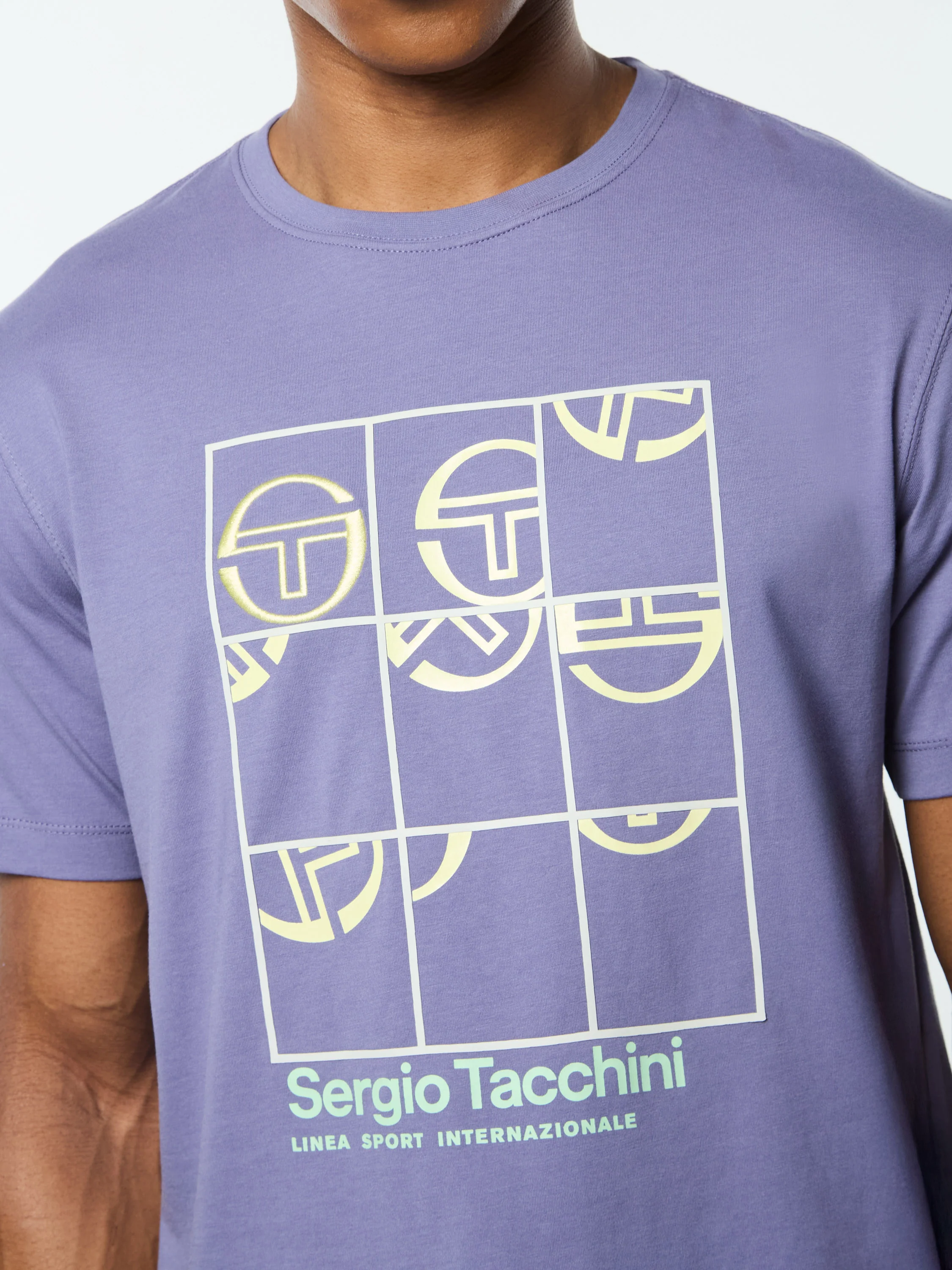 Vincere T-Shirt- Heron - Image 7