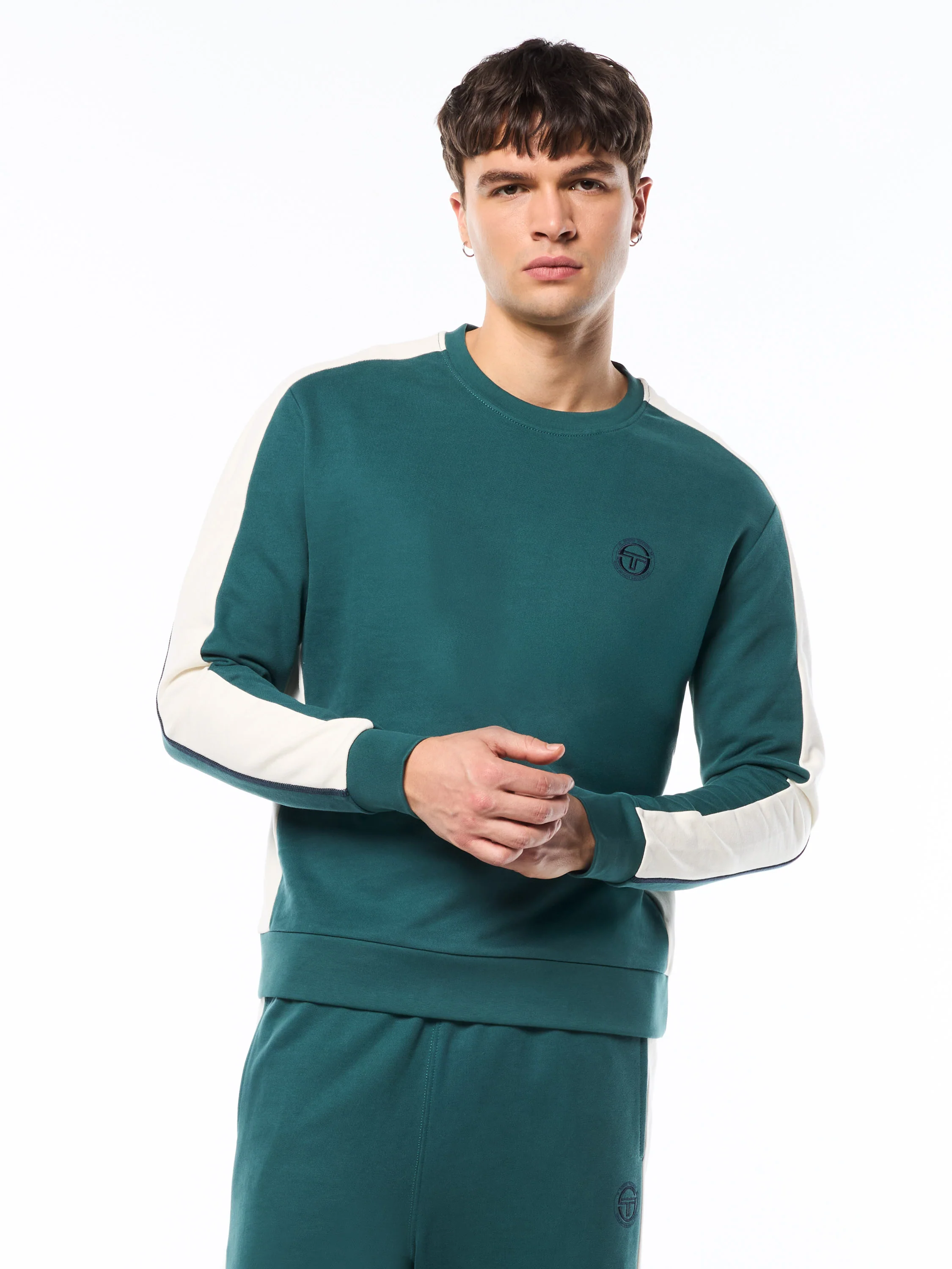Volo Crewneck-Mediterranea