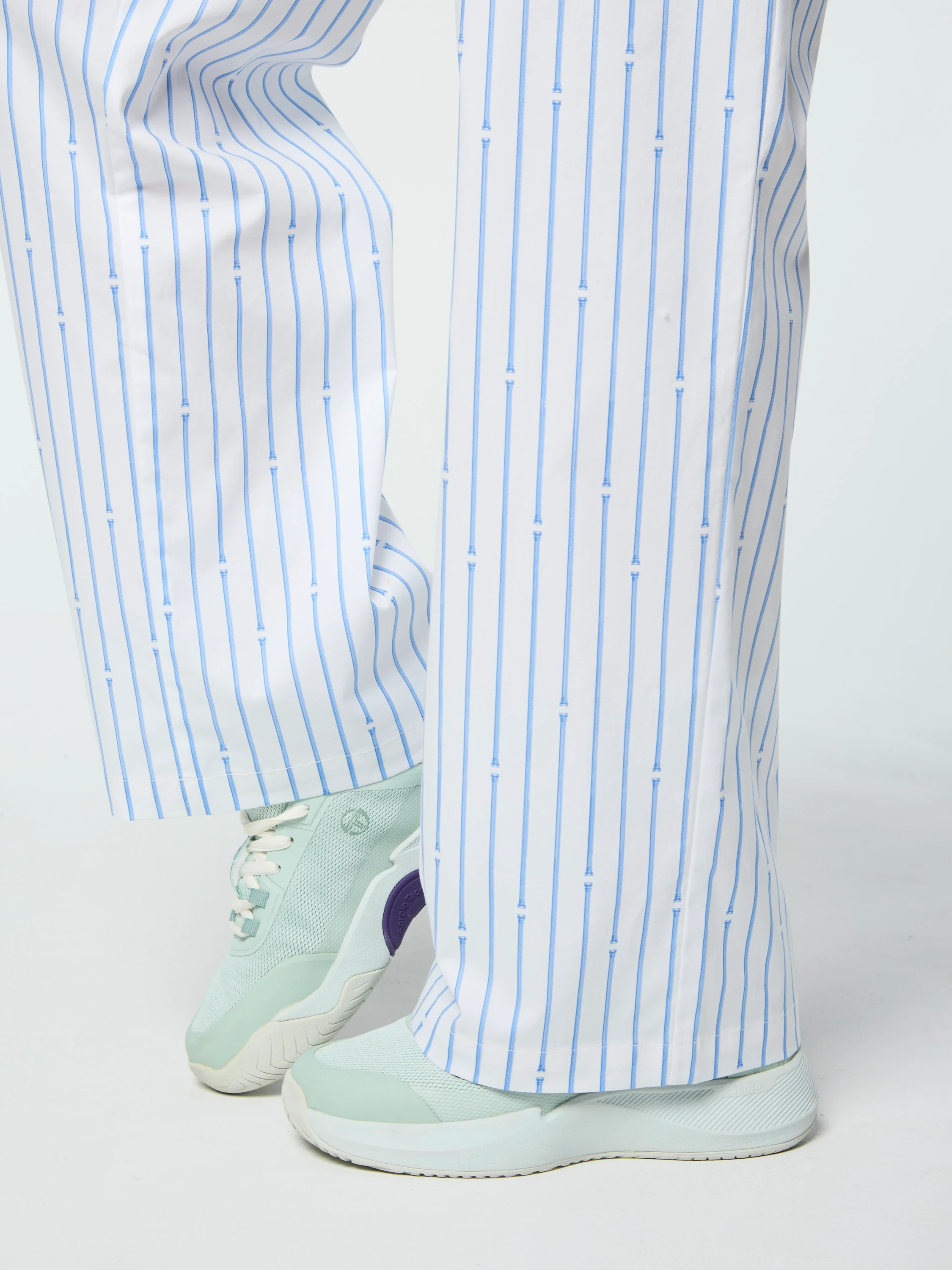 Women's Colonna Pant- French Blue - Image 10