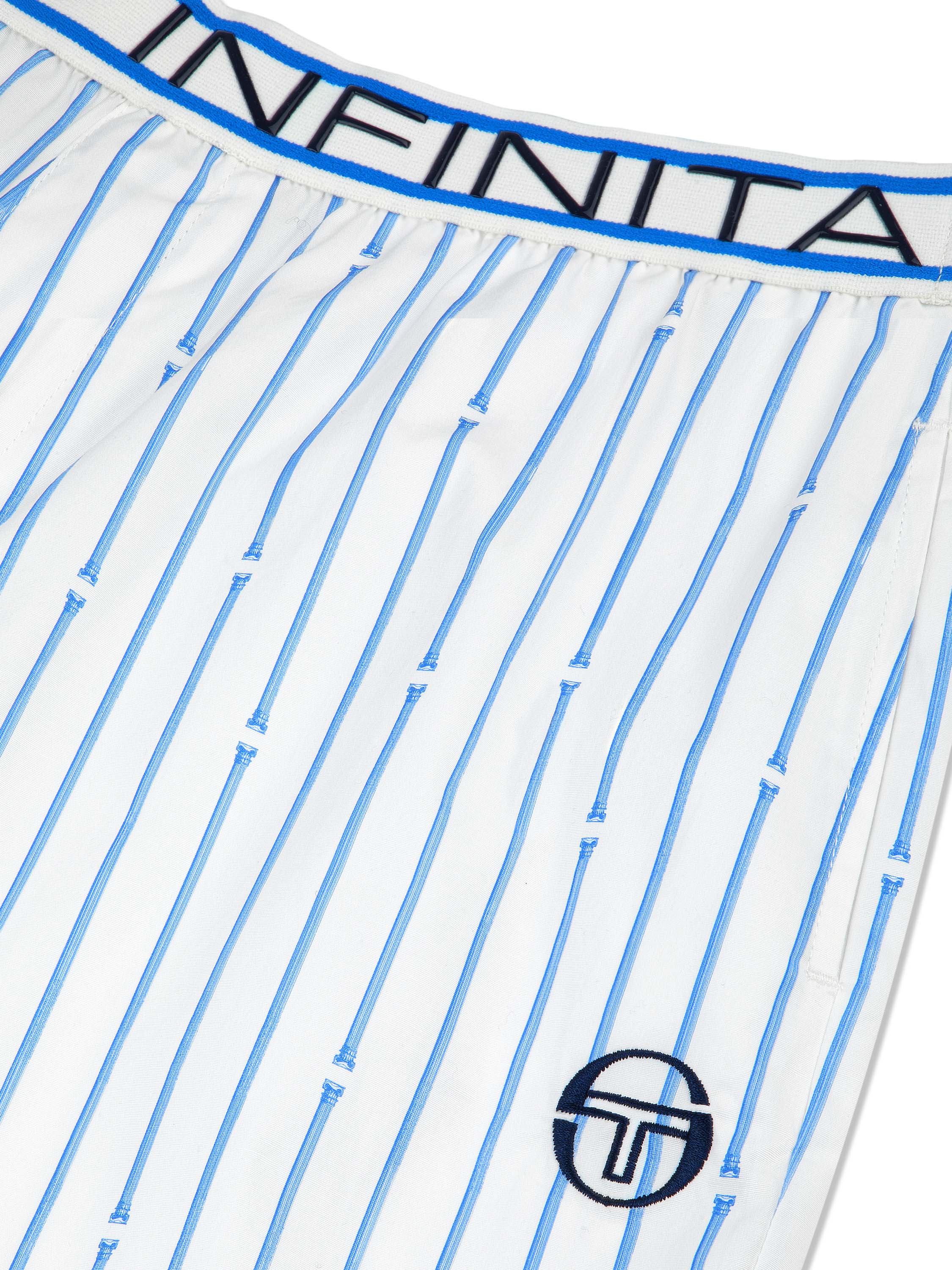 Women's Colonna Pant- French Blue - Image 3