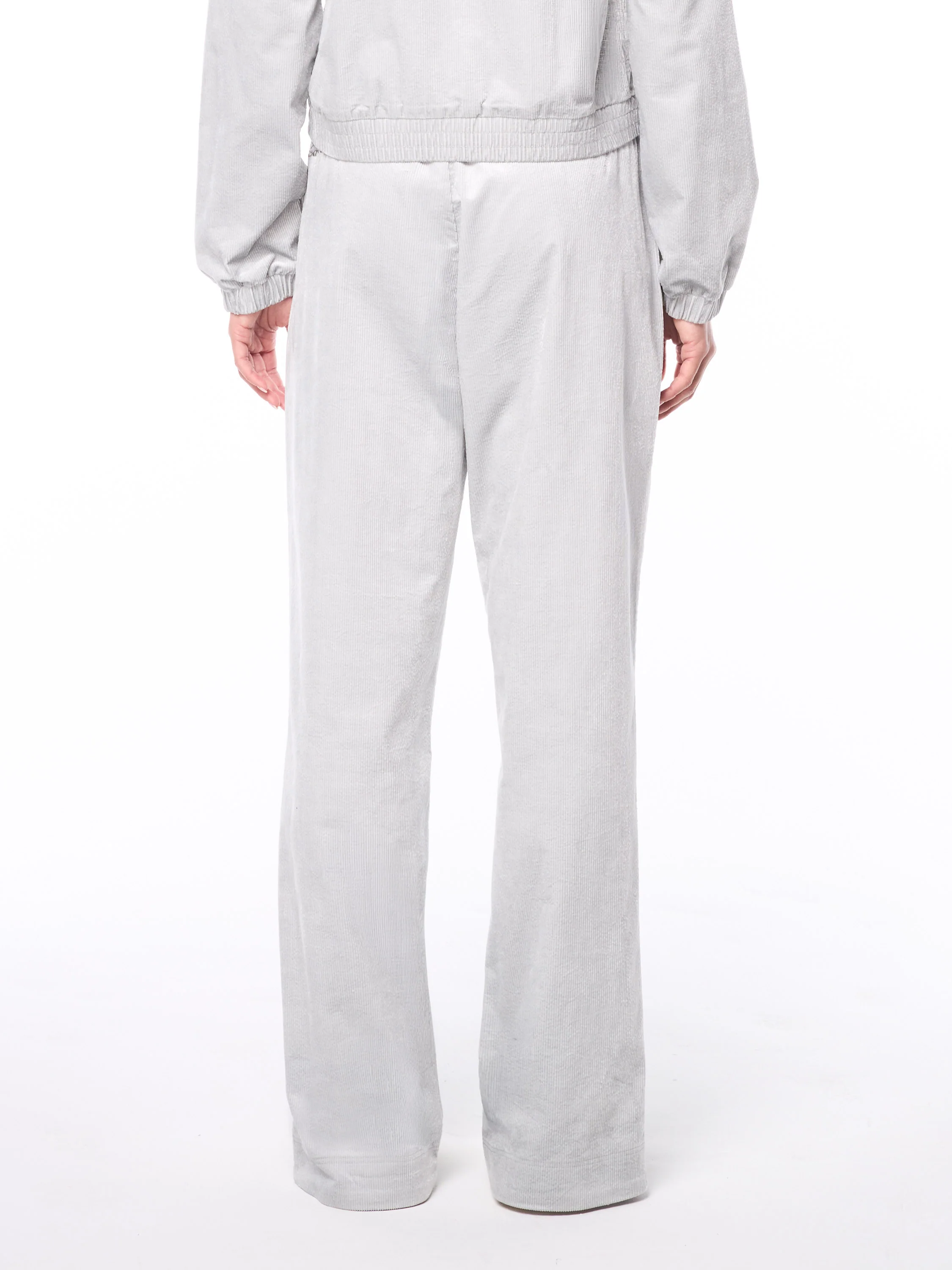 Women's Cordurato Track Pant- Quiet Shade - Image 3
