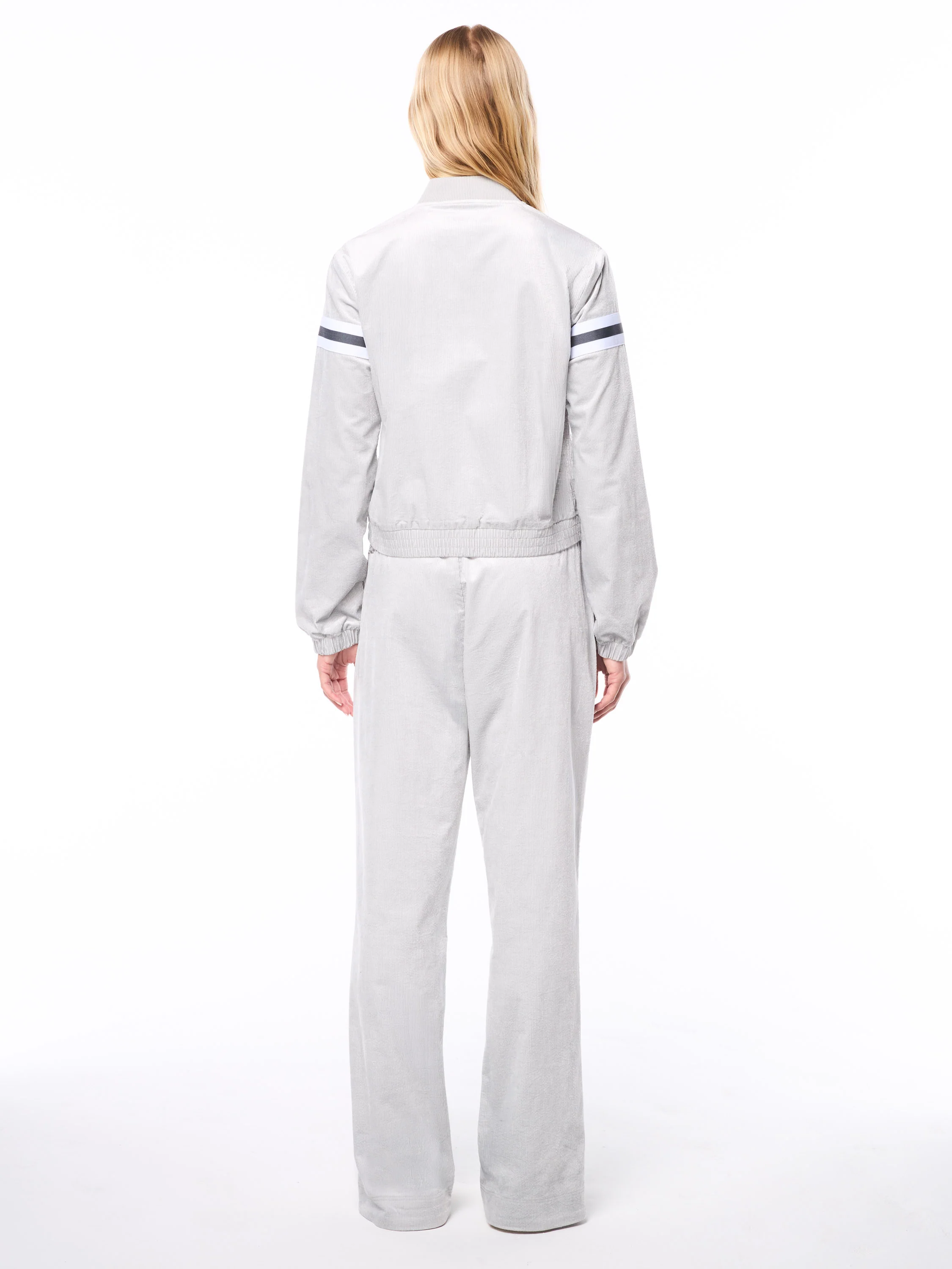 Women's Cordurato Track Pant- Quiet Shade - Image 4