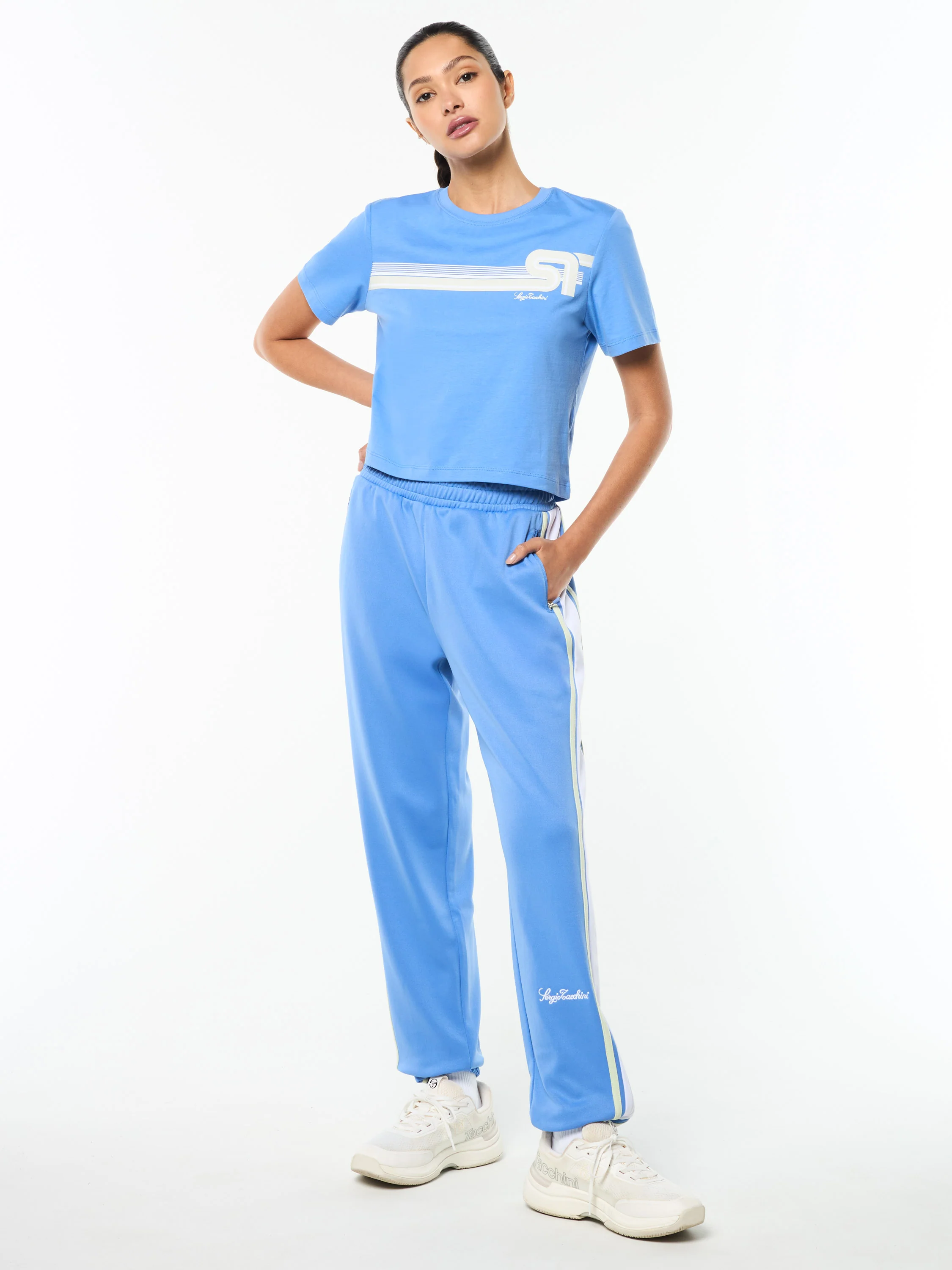Women's Corsa Track Pant- Ultramarine - Image 3